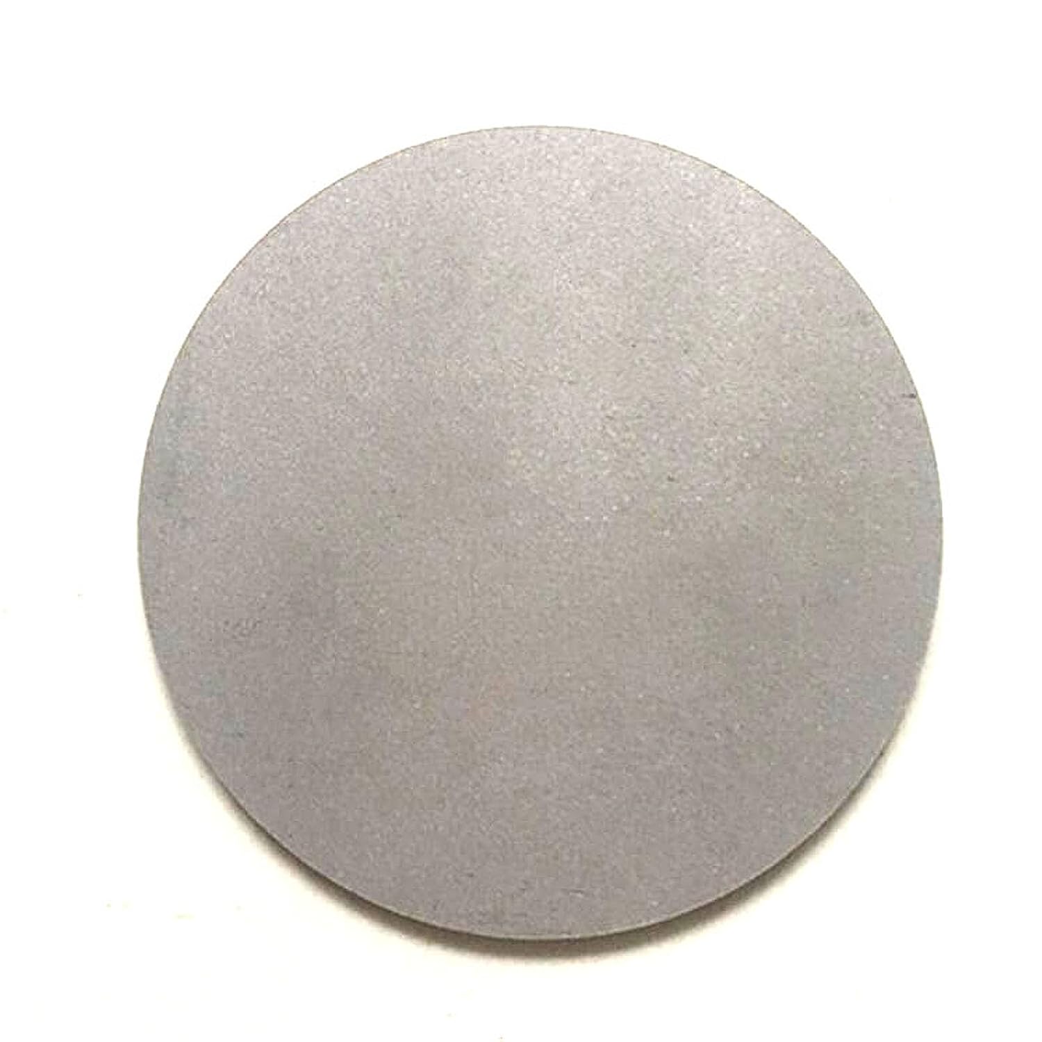Stainless Steel Powder Sintered Filter Round Plates,Ultrafine Body Filter Supply Chemical Pharmaceutical,Diameter 3.93in,Precision 30μm,Thickness 0.11in