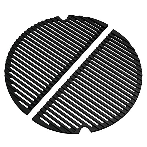 Tefal XA4218 Aromati-Q Barbecue Rack, Black, 38 x 28.5 x 9 cm