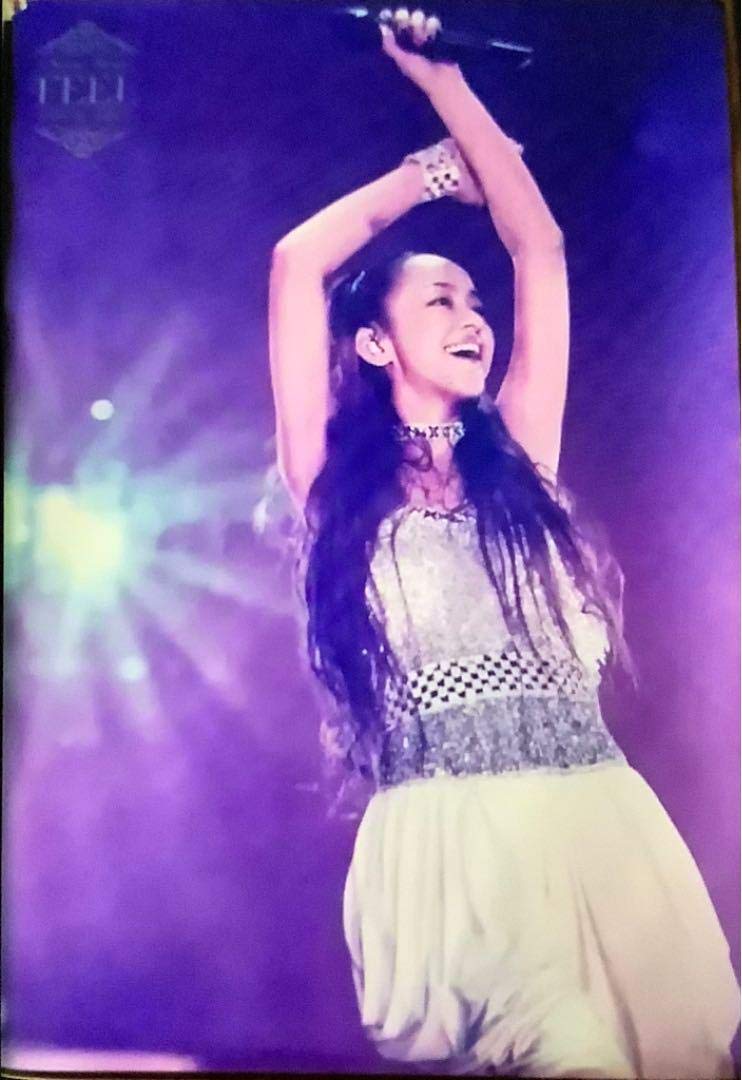 Amazon.co.jp: 安室ちゃん ポスター5枚セット 安室奈美恵 : おもちゃ