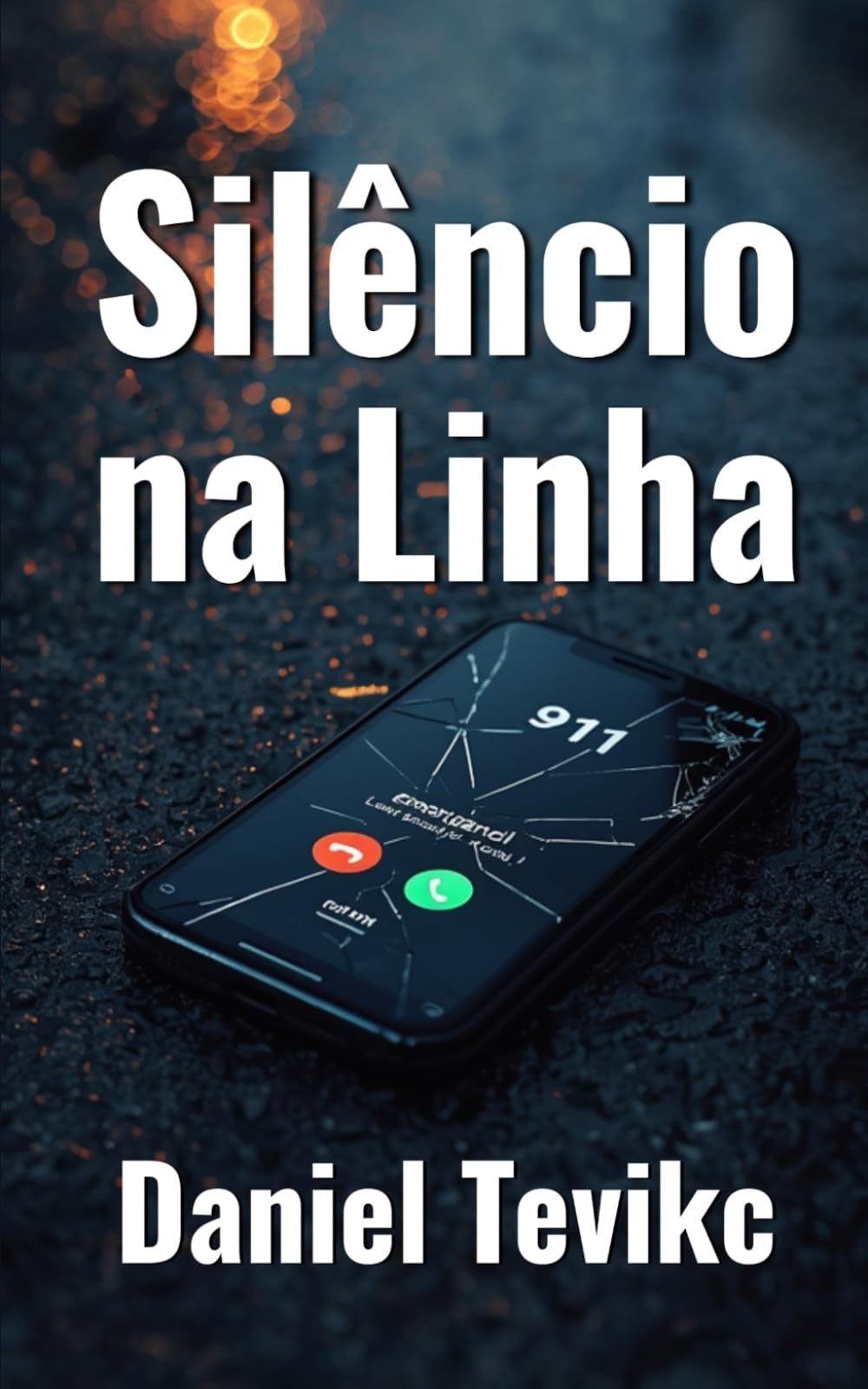 Silêncio na Linha