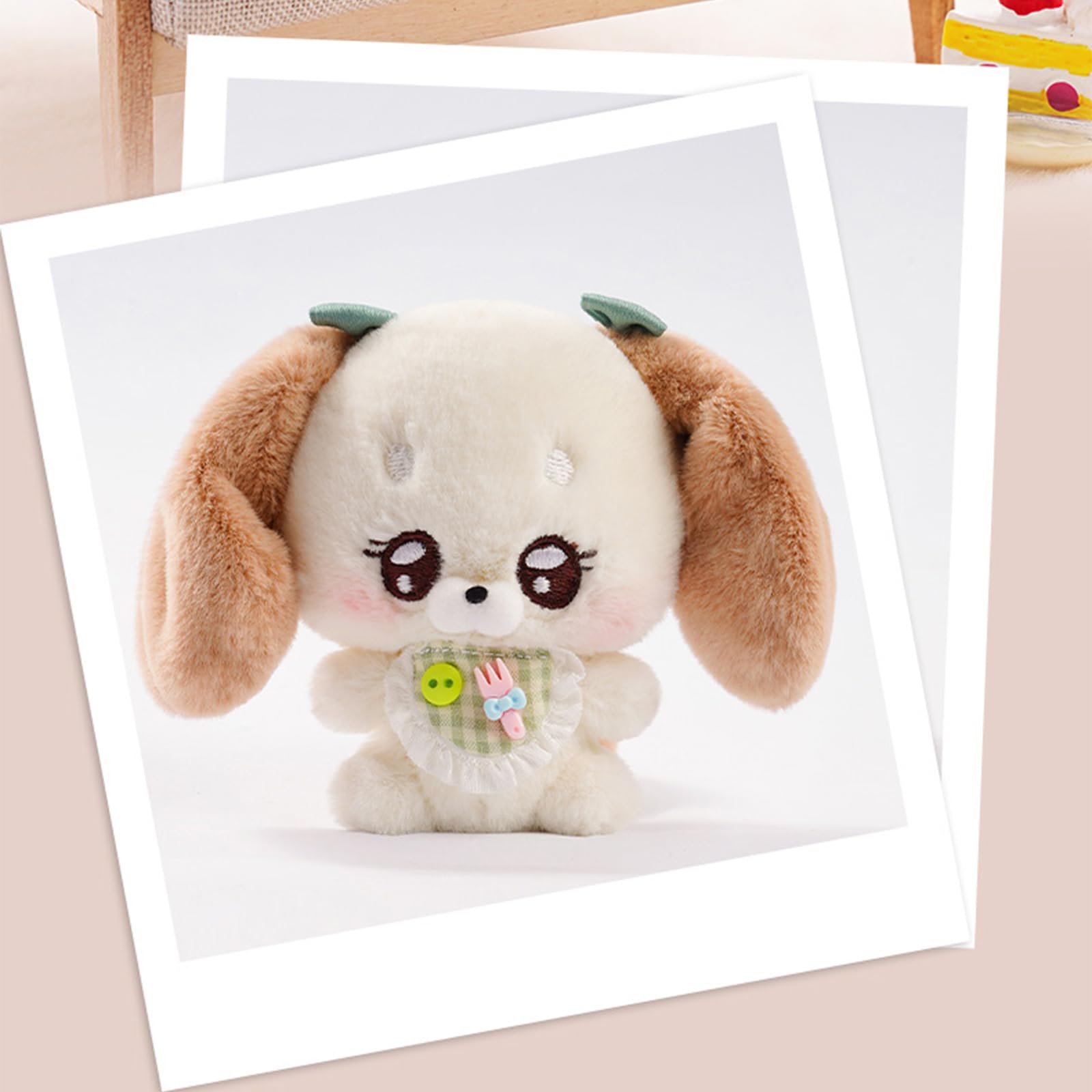Aazon.co: CALEBOU Anie Plush Doll, Dress Up Soft St￭ Doll, 20c Cotton Doll For XTX The...