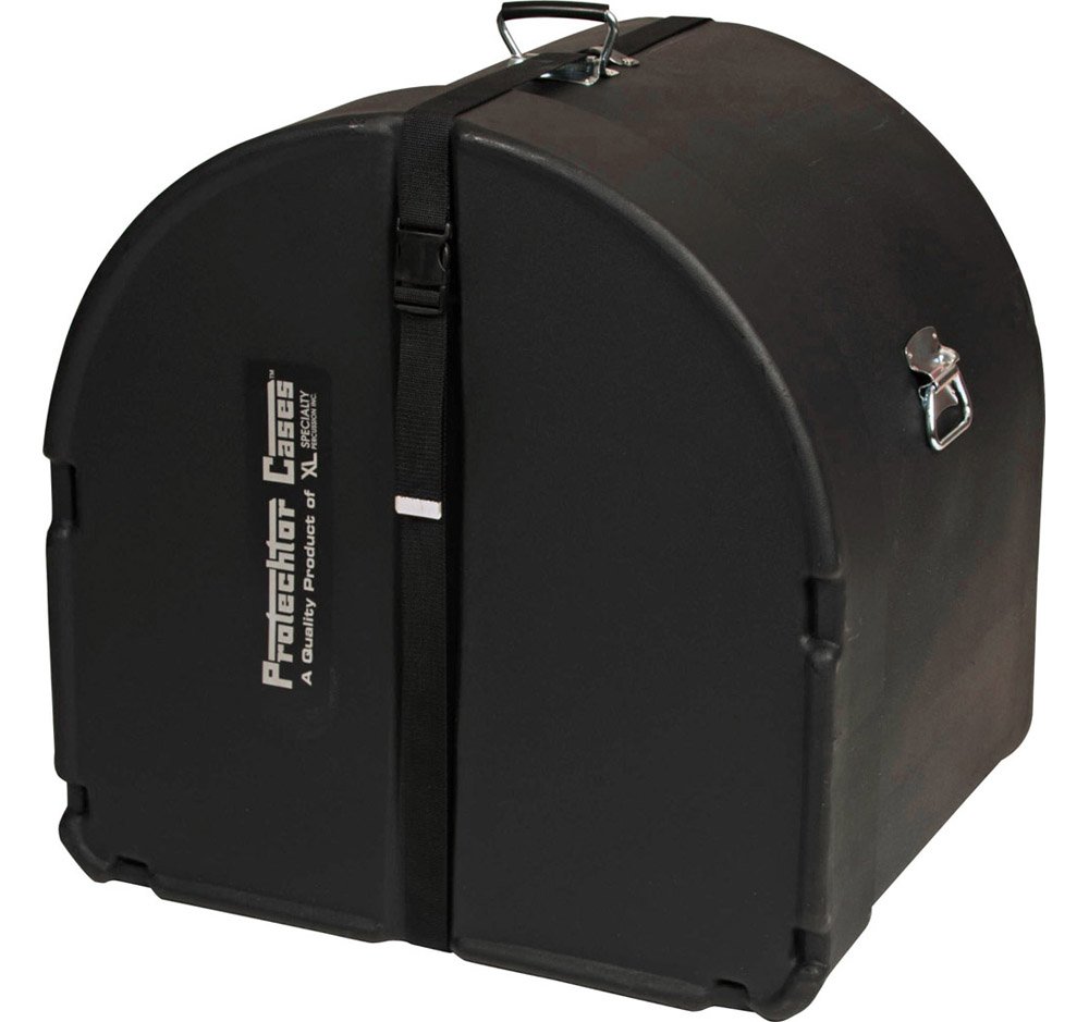 Amazon | Gator Cases Protechtorシリーズ クラシックバスドラムケース
