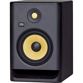 配信機器・PA機器・レコーディング機器 KRK ROKIT RP7G4 Amazon | KRK ROKIT RP7G4 7 G4 6.5インチ スタジオモニタリング