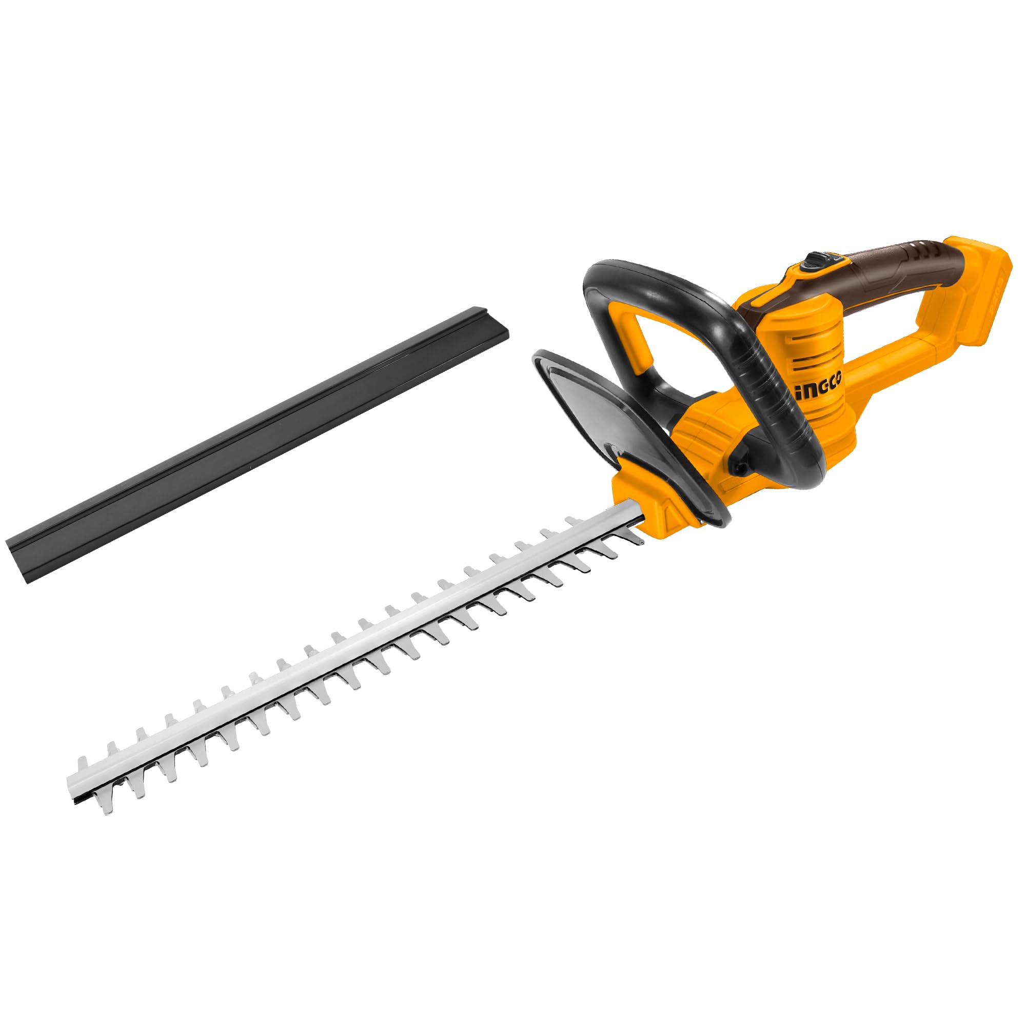 Tagliasiepi lama 45 cm a batteria 20 V - Ingco CHTLI20018
