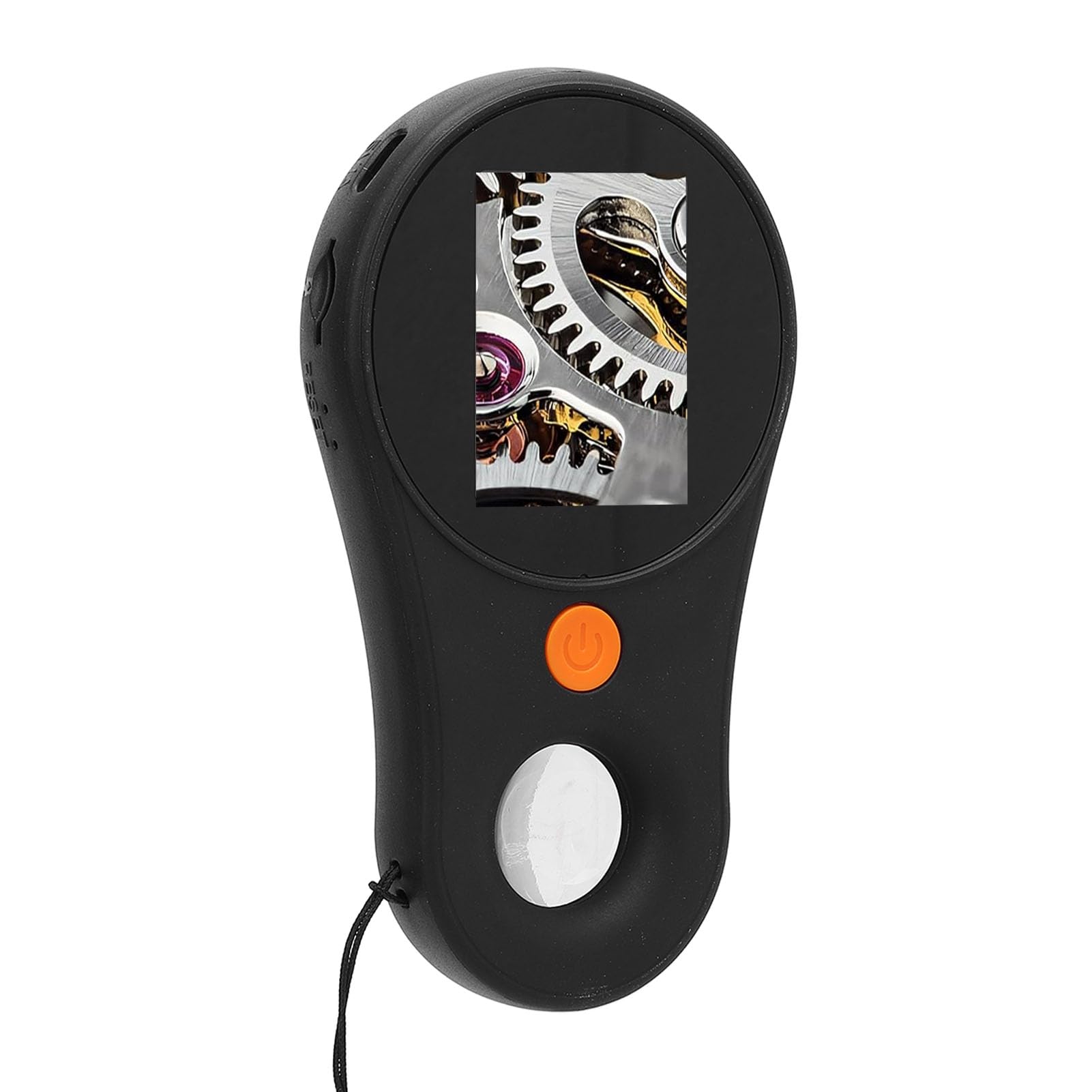 Ejoyous Microscopio Digitale 2MP 500x, Schermo a Colori da 2,0 Pollici,