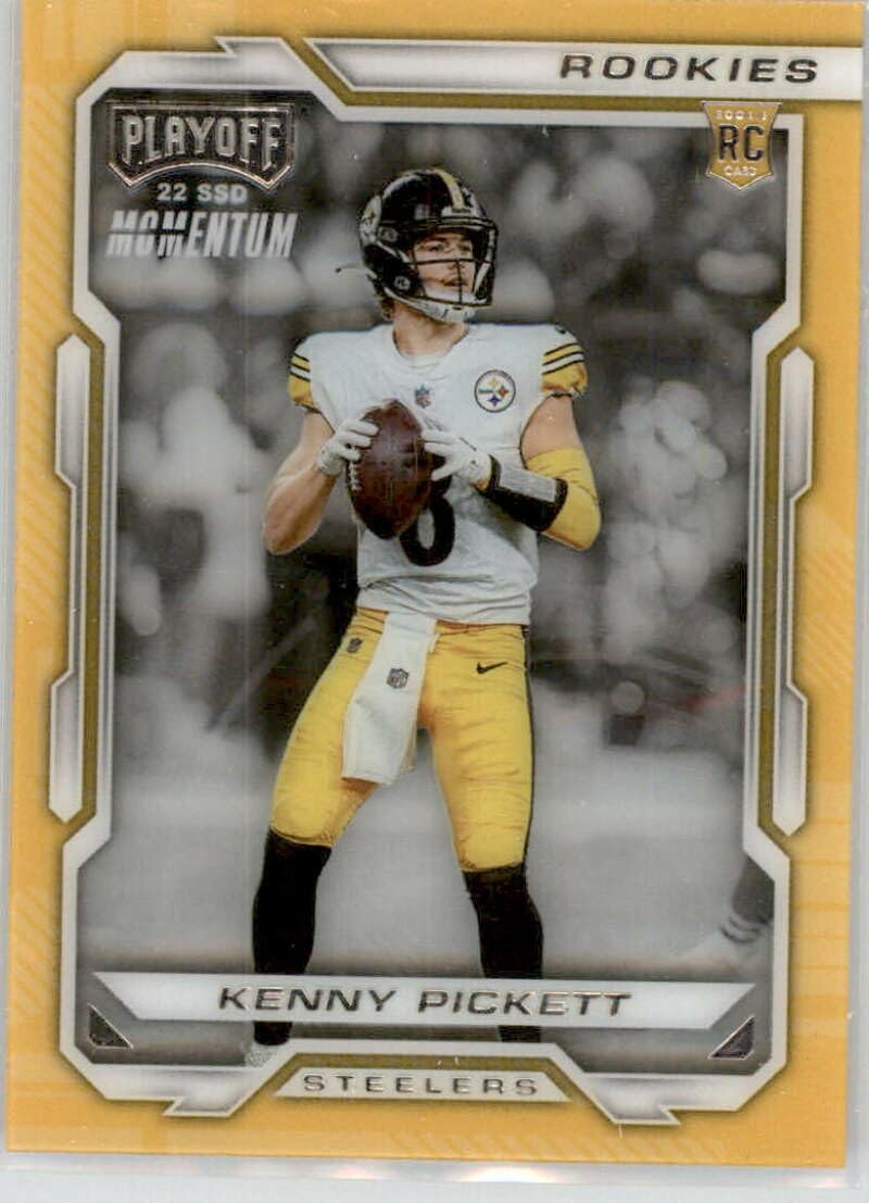 Amazon.com: 2022 Panini Chronicles Playoff Momentum Rookies #1