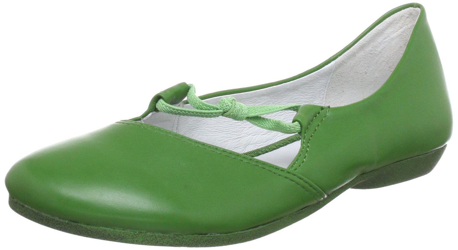 Citygate 840455, Mocasines Mujer, Verde (Grün (grün 7), 36