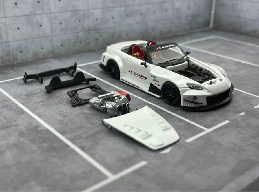 Micro Turbo ホンダ HONDA S2000 J's Racing Amazon.co.jp: Micro Turbo Honda S2000 J'S RACING : Automotive