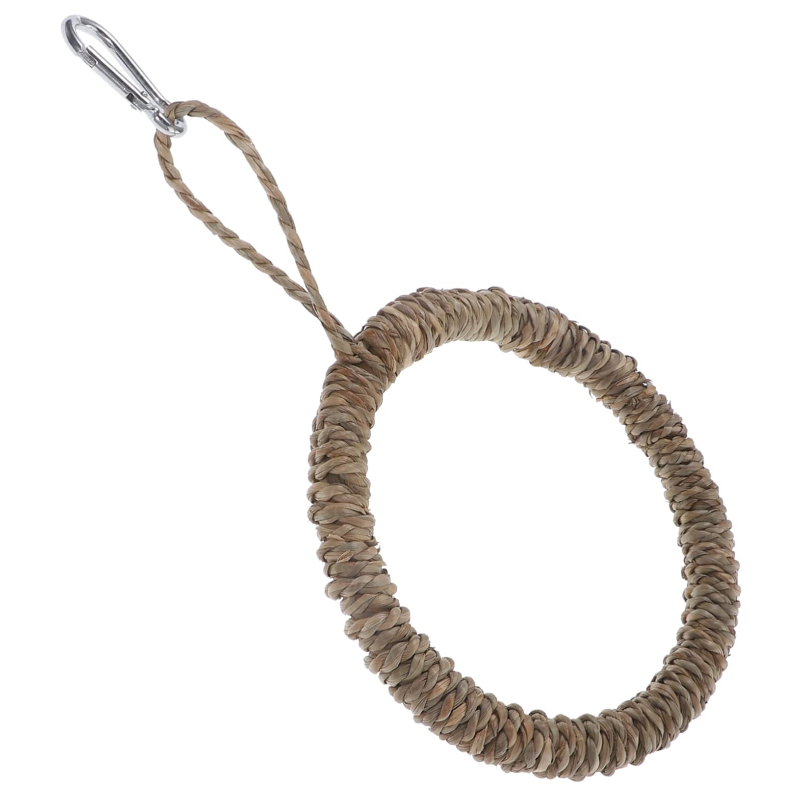 BESPORTBLE 5sets Giocattoli Per Uccelli Resistente All Usura Altalena Per Pappagalli e Piccoli Uccelli Accessorio Da Gabbia Decorativo e Funzionale Per Intrattenimento e Riposo