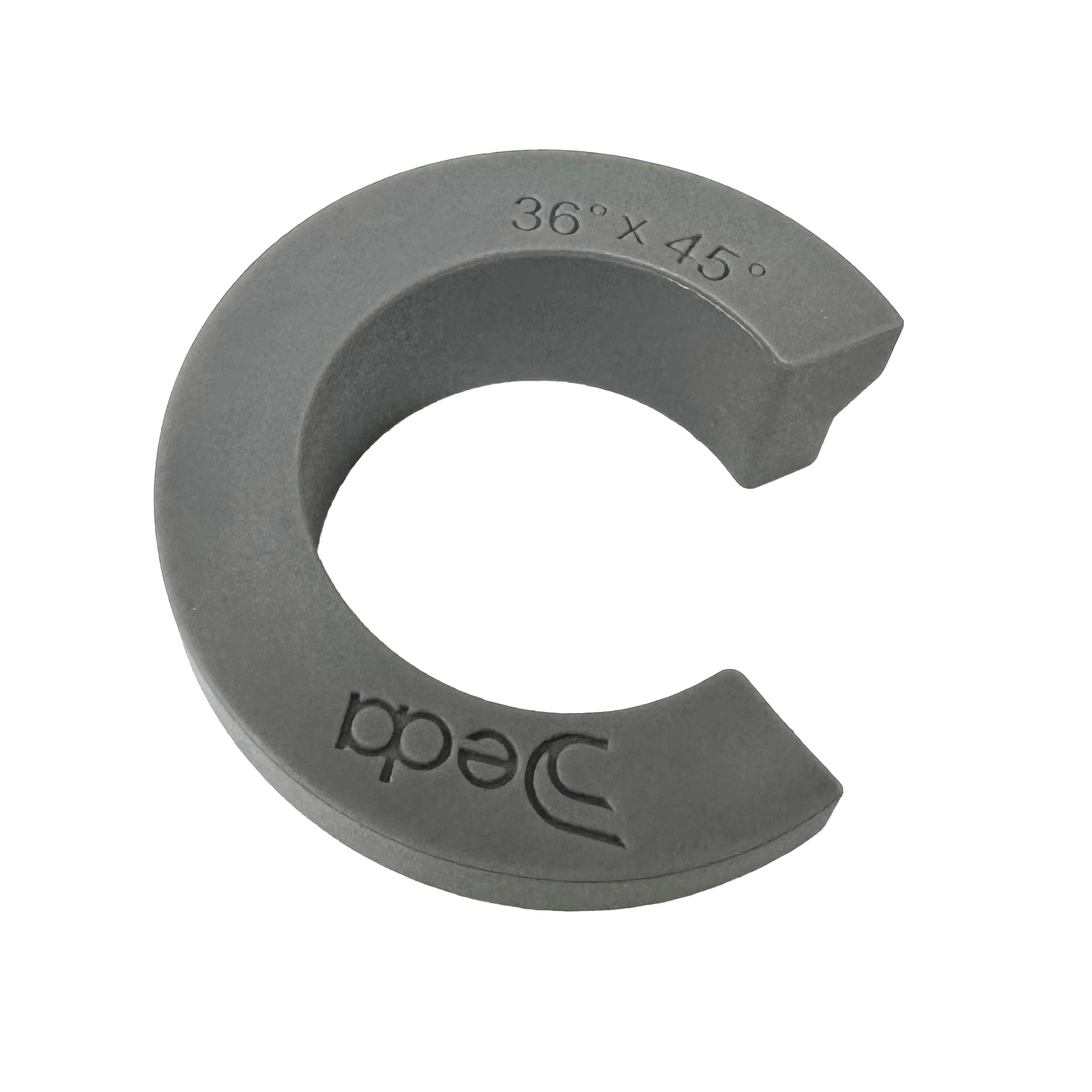 Deda Elementi Compression Ring for ACR Headset, Grey, 36° x 45°