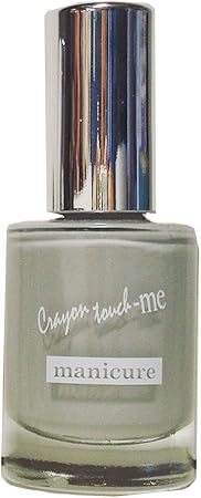 Amazon クレヨン タッチミー Tmマニキュア Tmm1602 グレー Tmマニキュア マニキュア ネイルポリッシュ 通販