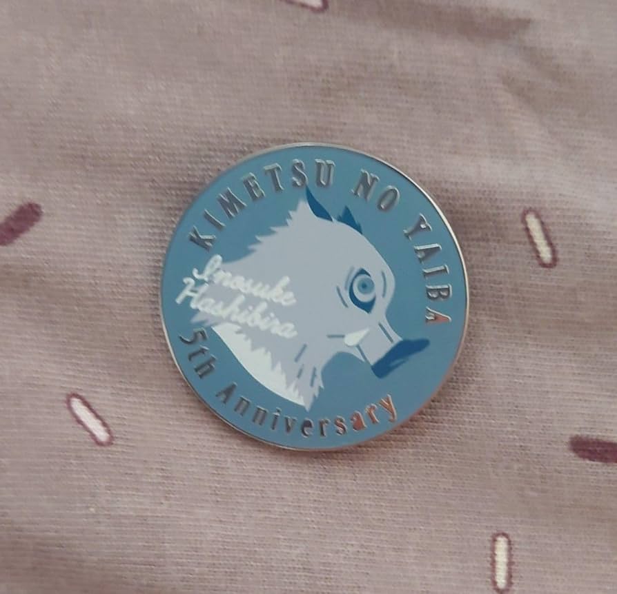 累　ピンズ　モチーフピンズ　鬼滅　後夜祭 ufotable on X: 