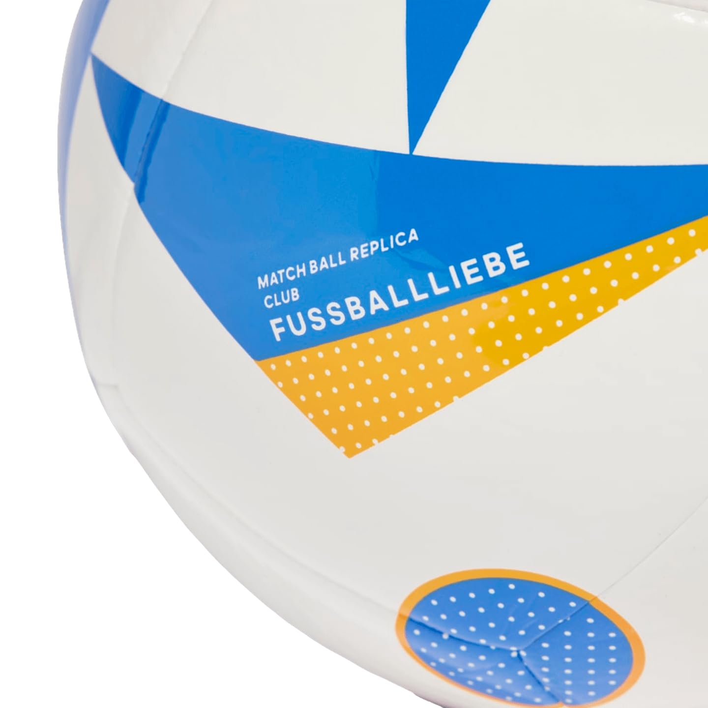 adidas Balón de fútbol EURO24 Club