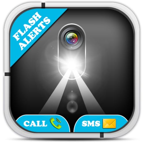 Flash Alerts : Call & SMS