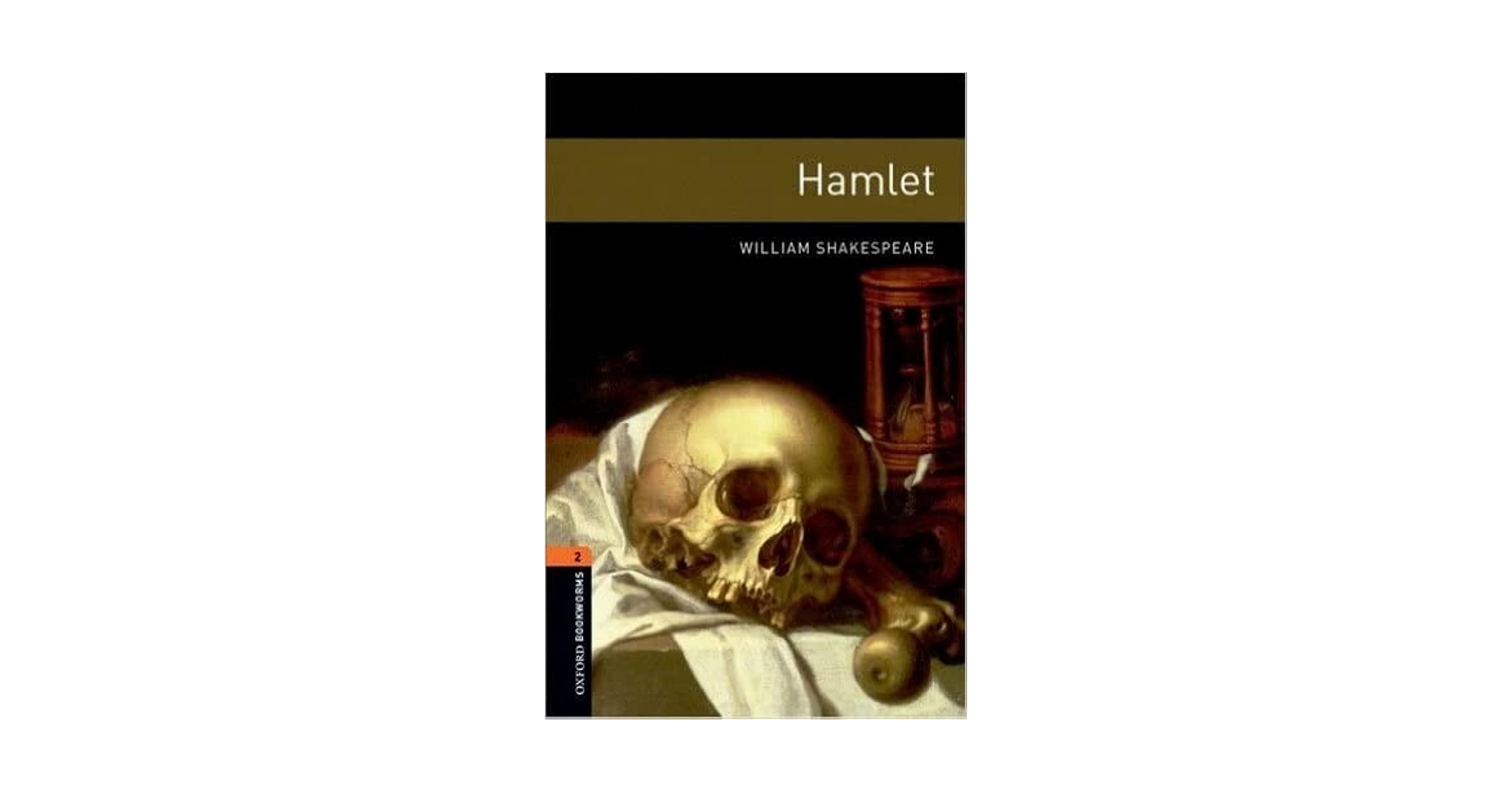 Oxford Bookworms Library: Level 2: Hamlet Playscript