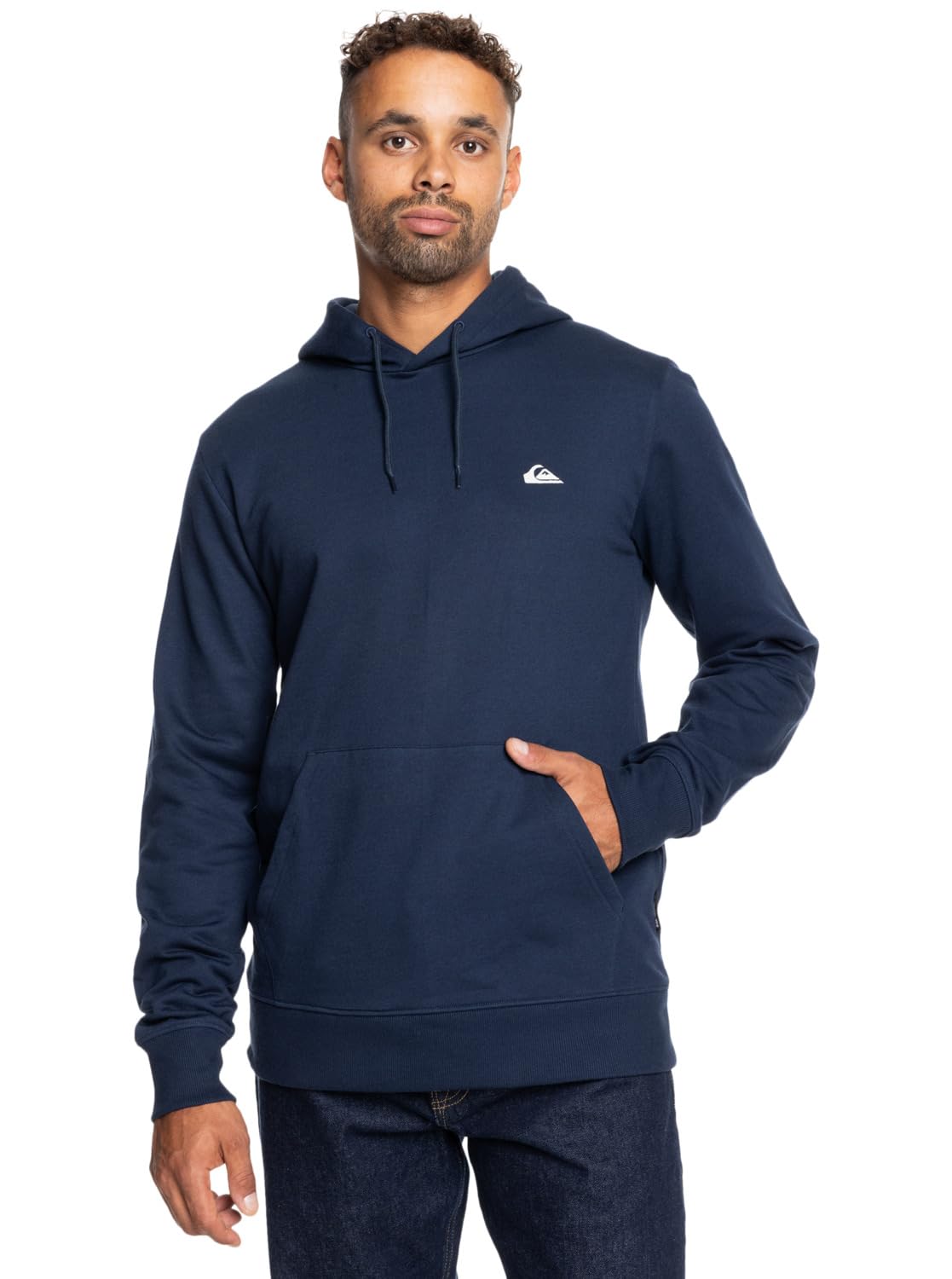 Quiksilver Basic Crew Young Men Sudadera Hombre (Pack de 1)