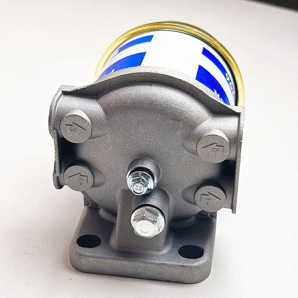 Filtro De Combustible Diésel para Automóviles, Separador De Aguaparacombustible 7111-296 2656615 Cav296 901-202 7984428 Hdf296