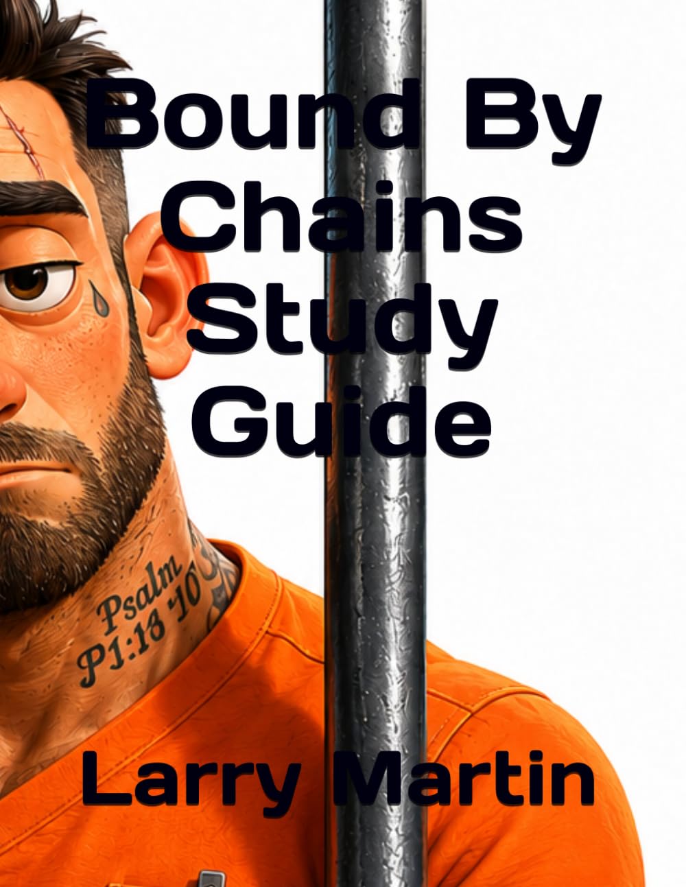 Bound By Chains Study Guide (Relentless Freedom)