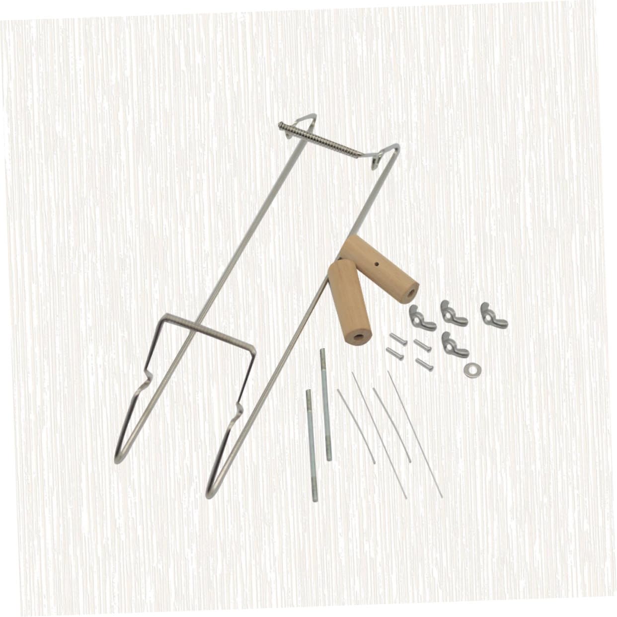 HOODANCOS Weaving Loom for Boys and Girls Bead Loom Kit for Making Bracelets Necklaces