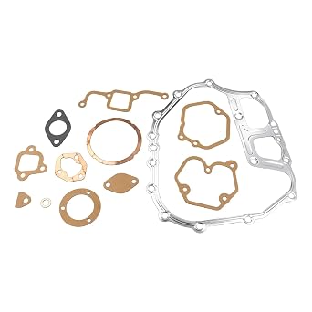 Gasket Set Kit with Head Gasket 714870-92600 Compatible with Yanmar Engine L70 L48 L40 AE Compatible with Chinese Engine 178F 178FA 6HP