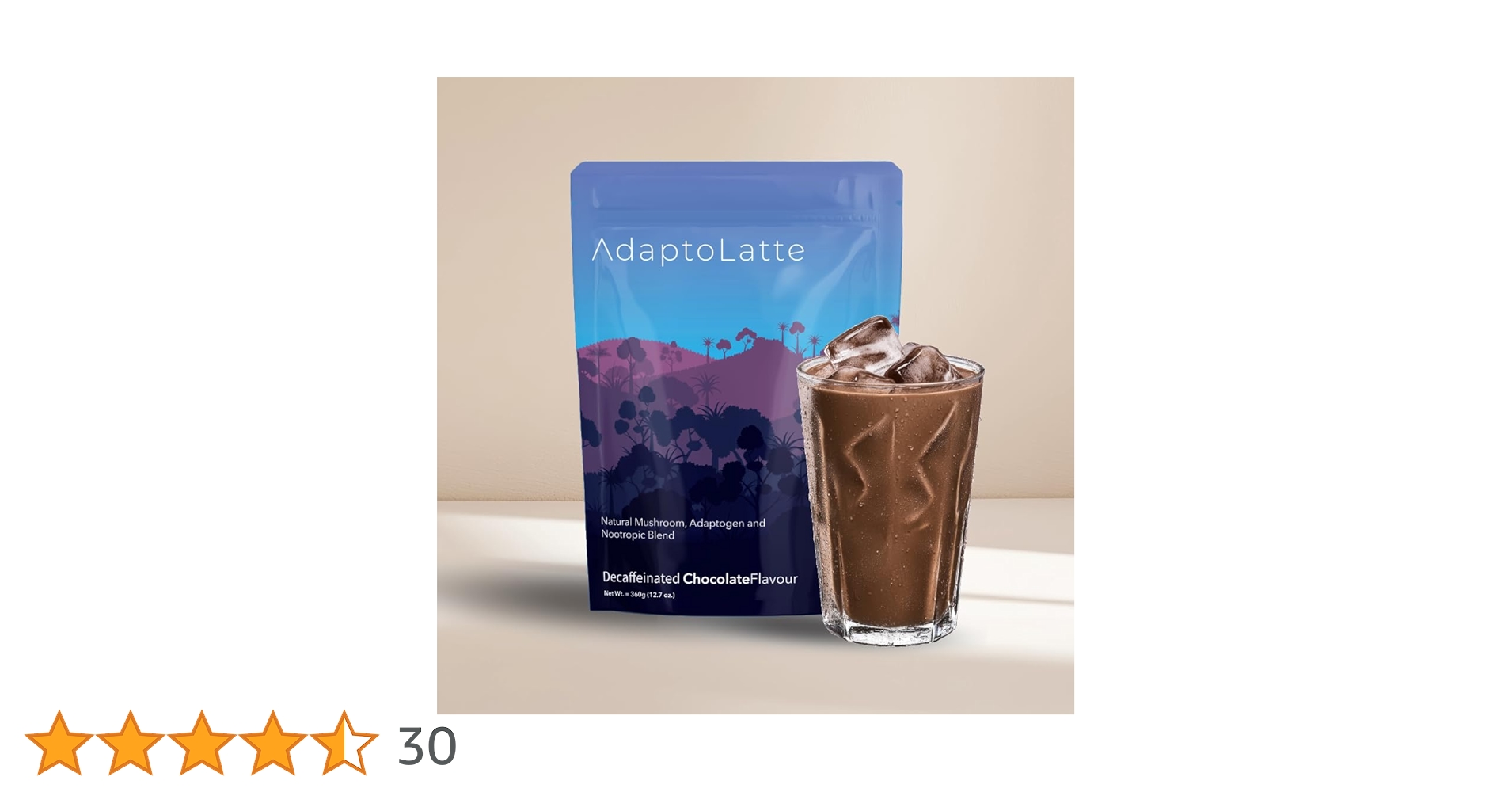 Adaptolatte アダプトラテ　デカフェ360g アダプトラテパウダー（オリジナル＋デカフェ） – AdaptoLatte JP