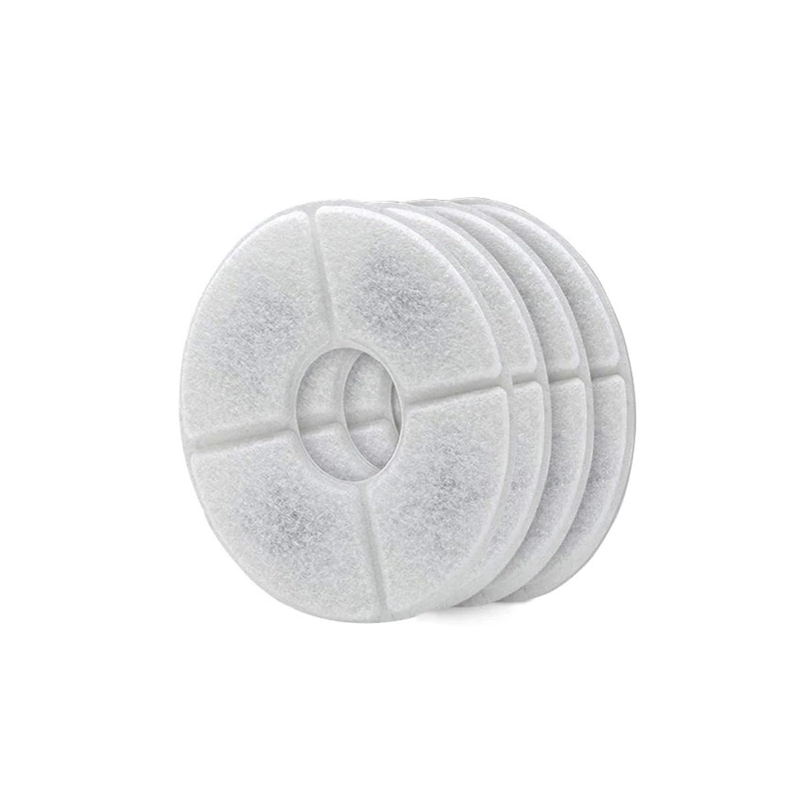 Filter for Cat Water Fountain 4/8/12PCS Replacement Activated Carbon Filter