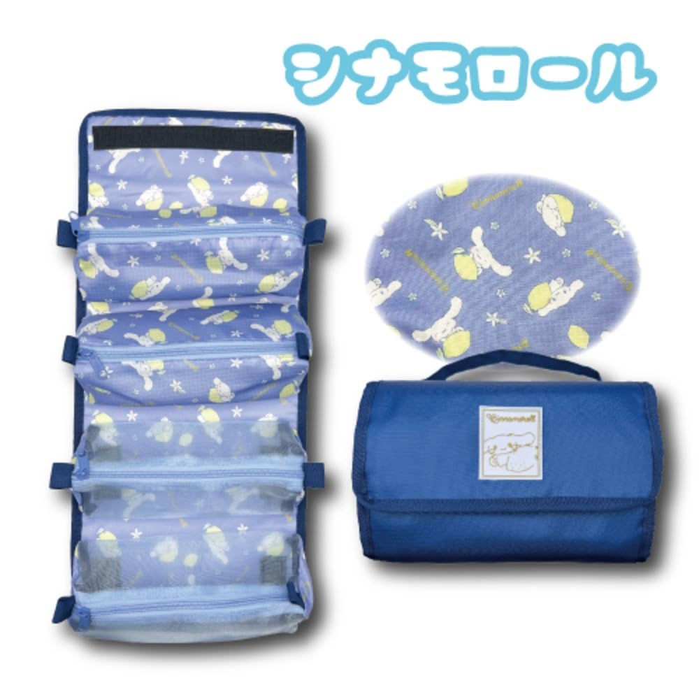 Amazon.co.jp｜畑山商事 フック付きトラベルポーチ フルーツハグ