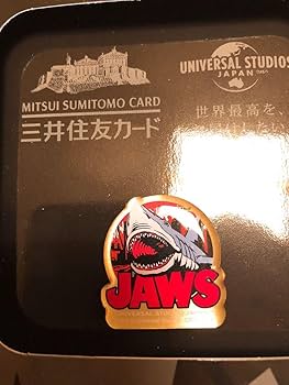 ユニバーサルスタジオジャパン　USJ セット　ピンバッジ　ジョーズ ユニバーサルスタジオジャパン USJ セット ピンバッジ ジョーズ