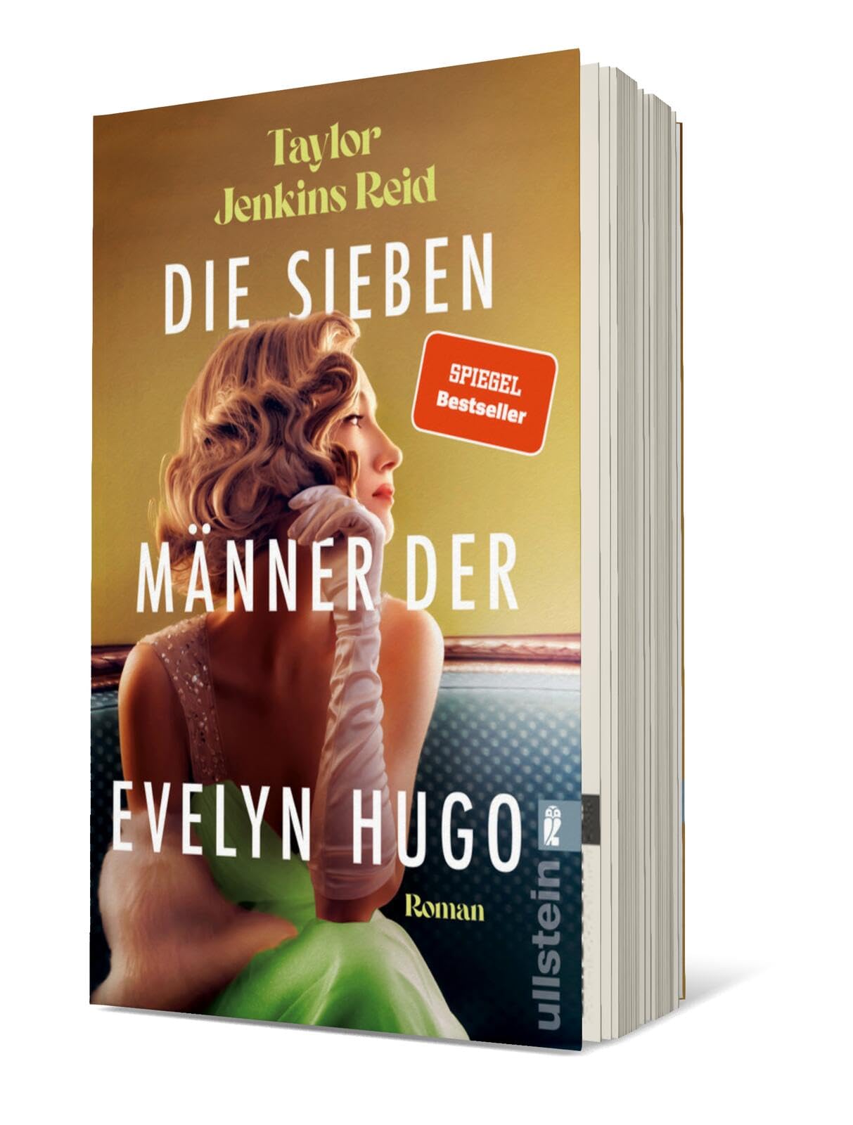 Die sieben Männer der Evelyn Hugo: Roman | Die einzigartige Liebesgeschichte, die hunderttausende TikTok-Userinnen zu Tränen gerührt hat