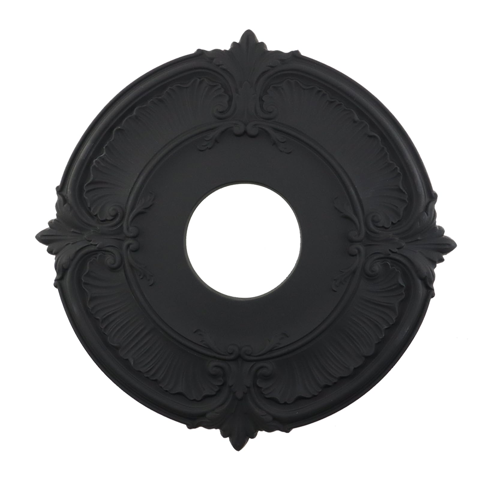 PU Ceiling Medallion - Decorative Home Lighting -1