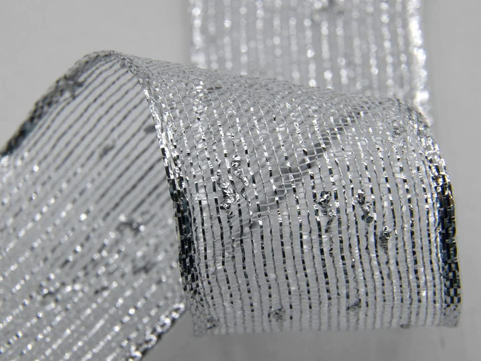 Furlanis Ribbon, Silver, 11.5x11.5x6 cm - Image 3
