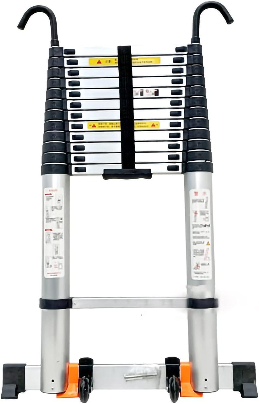 Telescoping Extension Ladder, Telescoping Ladder 4.6M/5.8M
