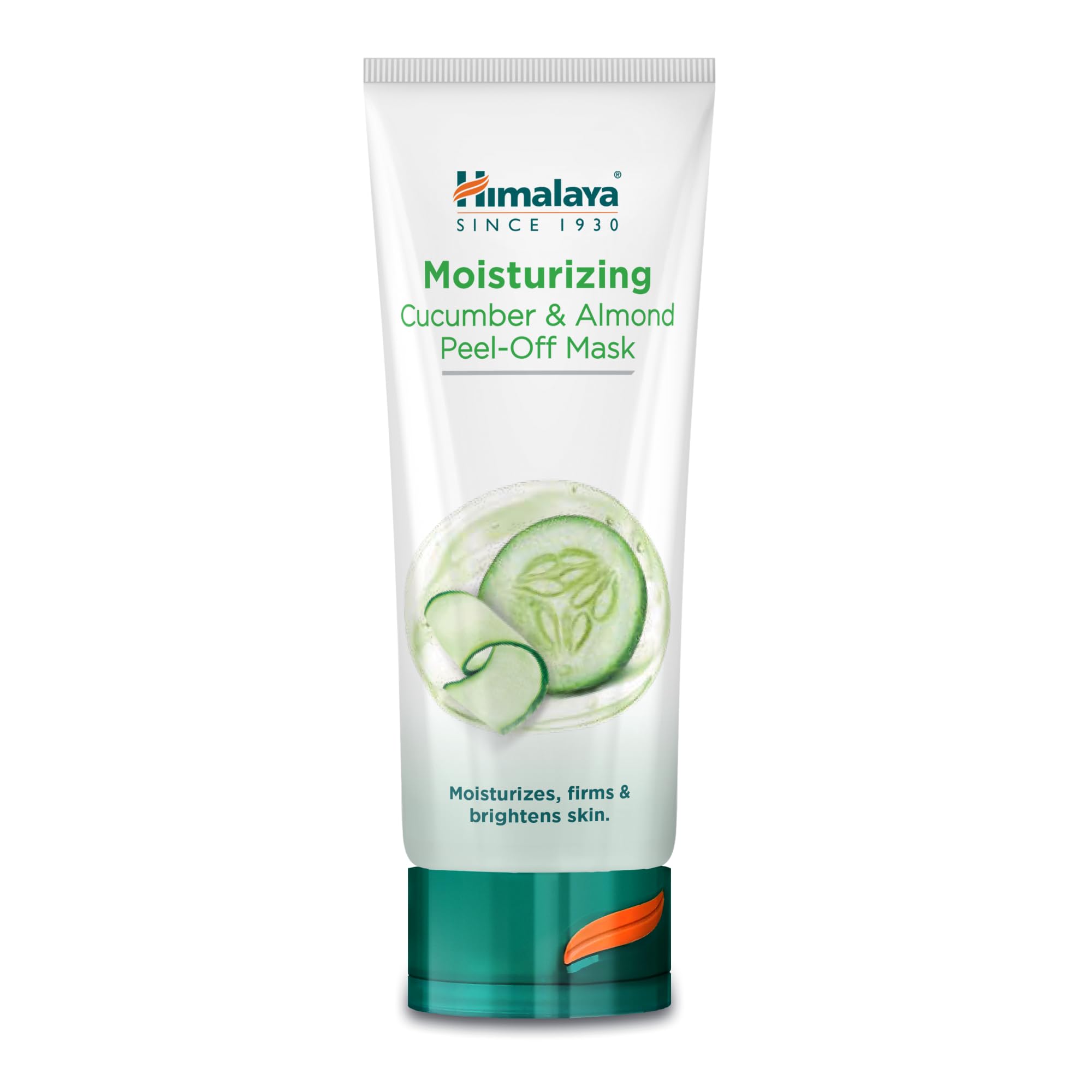HimalayaMoisturizing Cucumber and Almond Peel-off Mask Cleansing Face Mask | Moisturizing Mask -75ml
