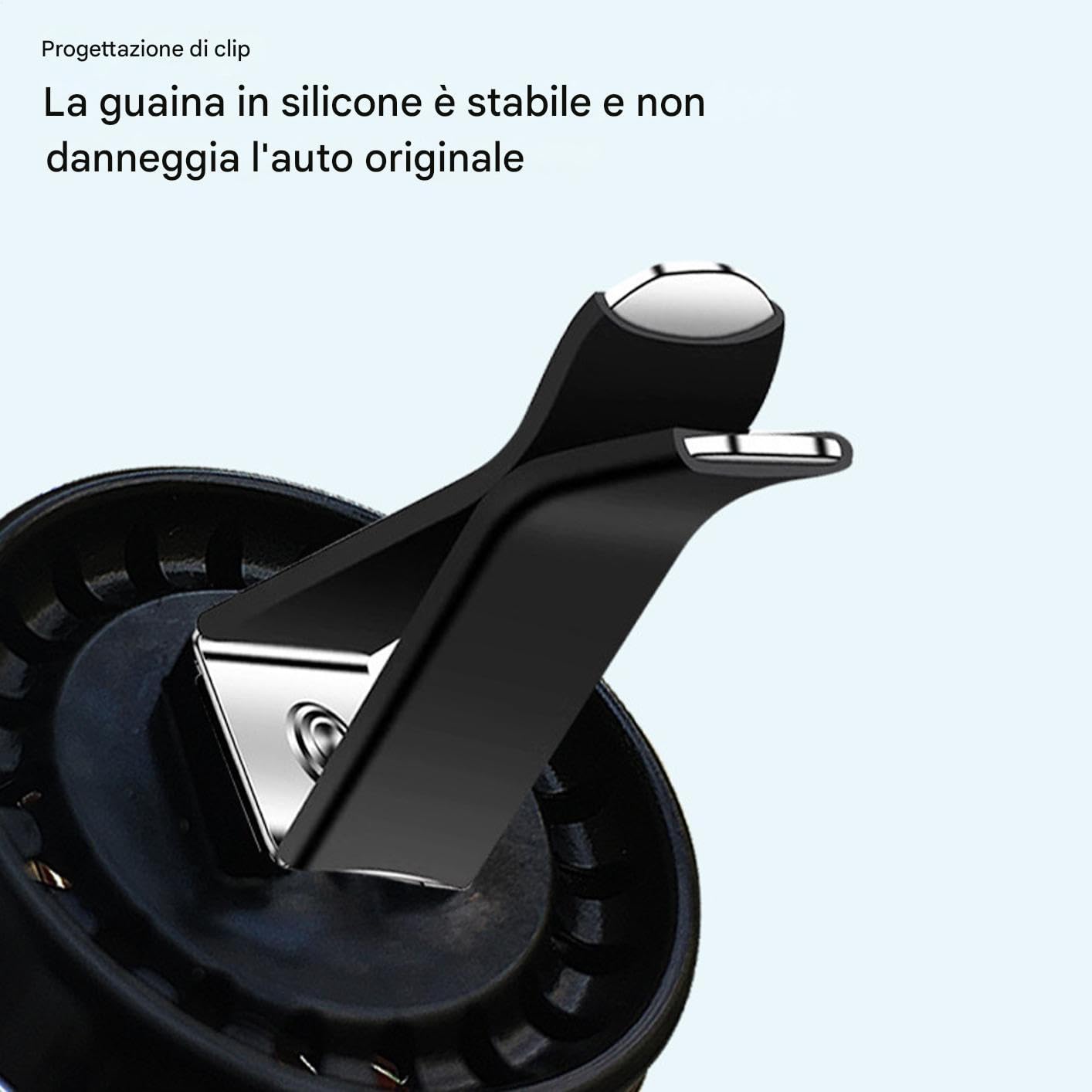 Clip Areatore per Auto con Profumatore Diffusore Aromaterapia per Bocchette | Decorazione Carina con Astronauta Rotante per Veicoli Auto Camion