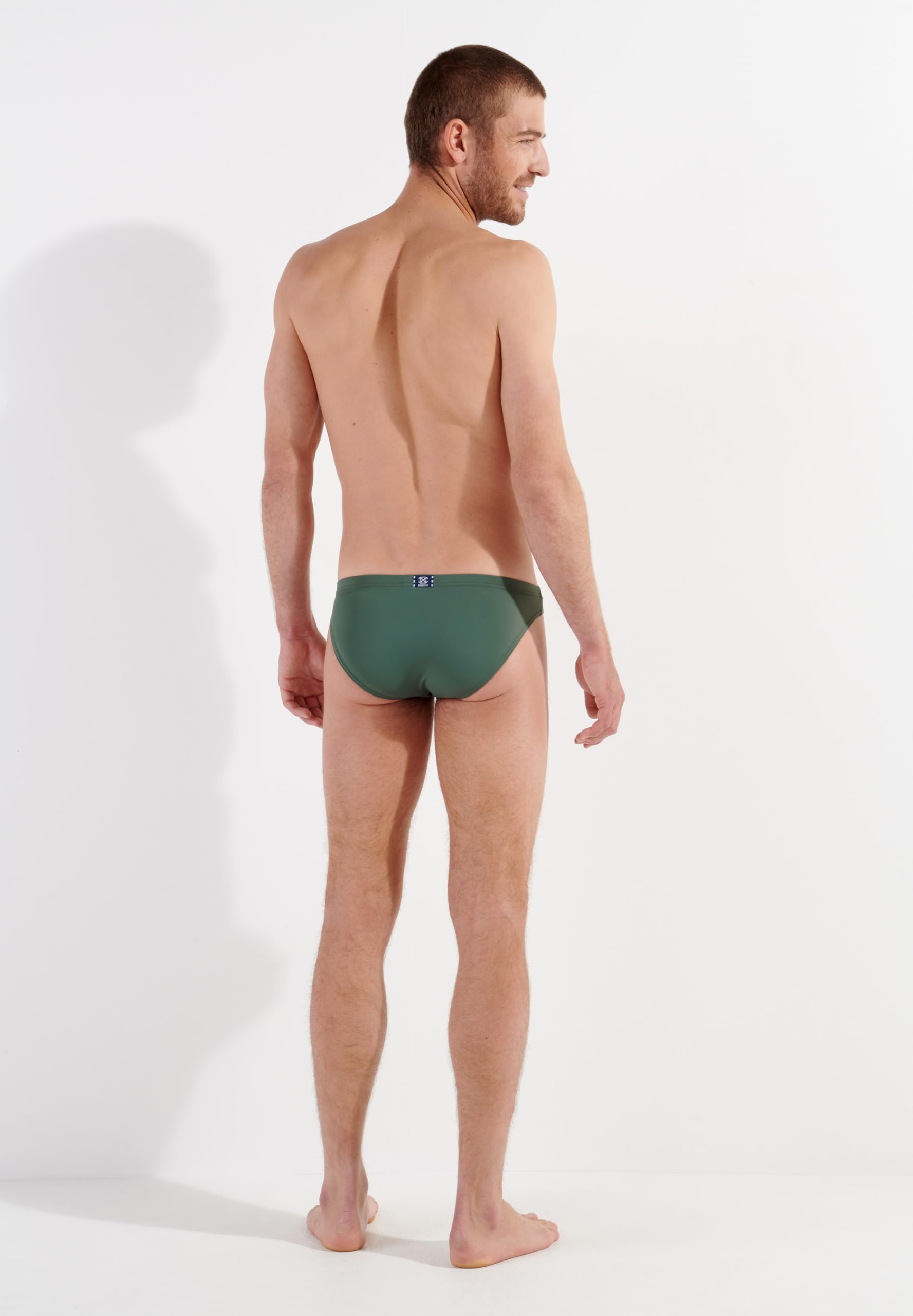 HOM Slip de Bain Micro Nautical Cup Swim Briefs Homme