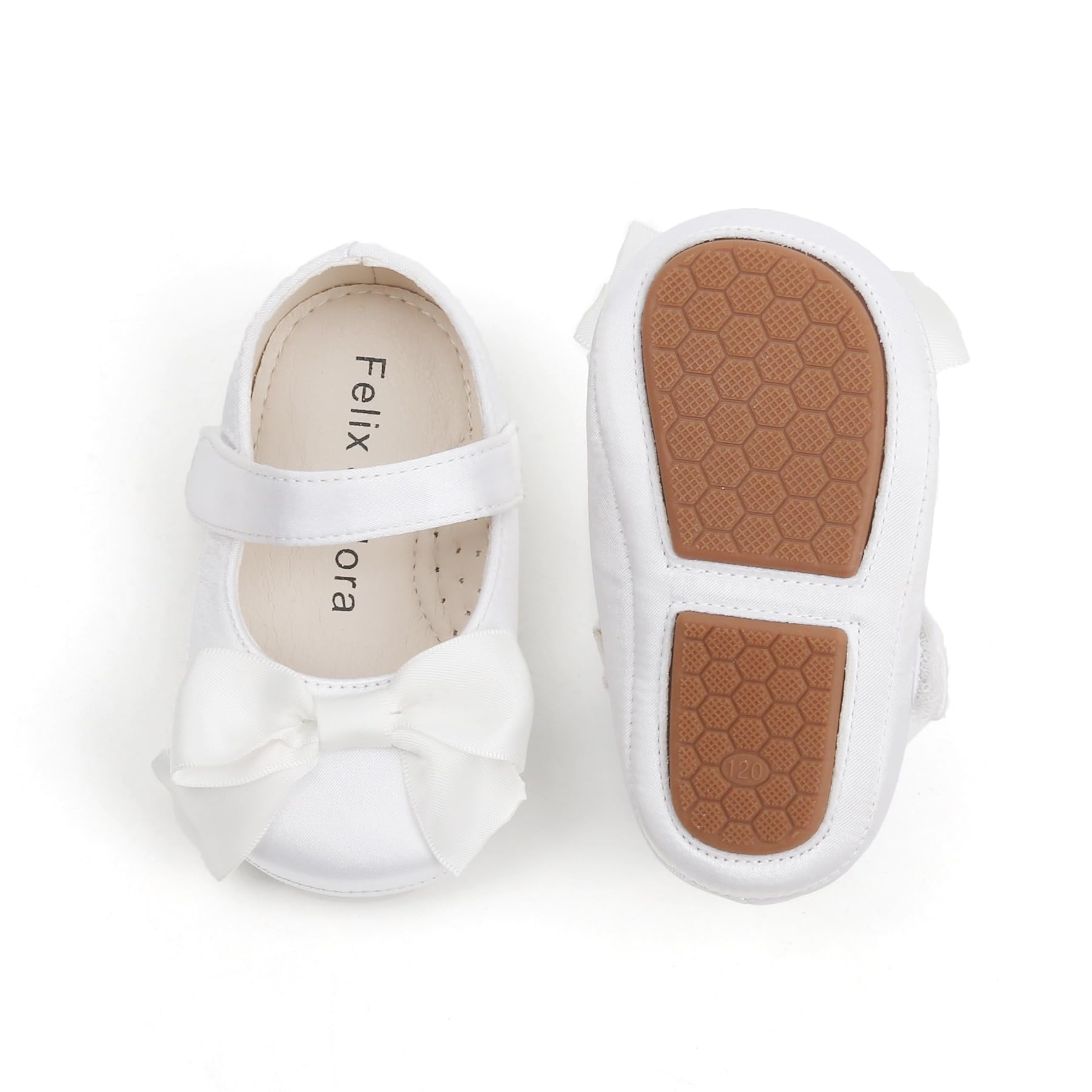Soft Sole Baby Shoes - Infant Baby Walking Shoes Moccasins Rubber Sole Crib Shoes