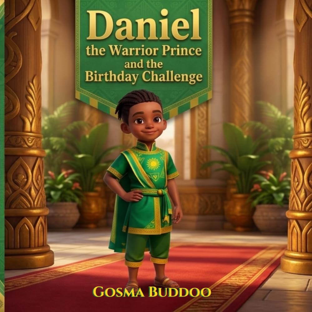 Daniel the Warrior Prince and the Birthday Challenge