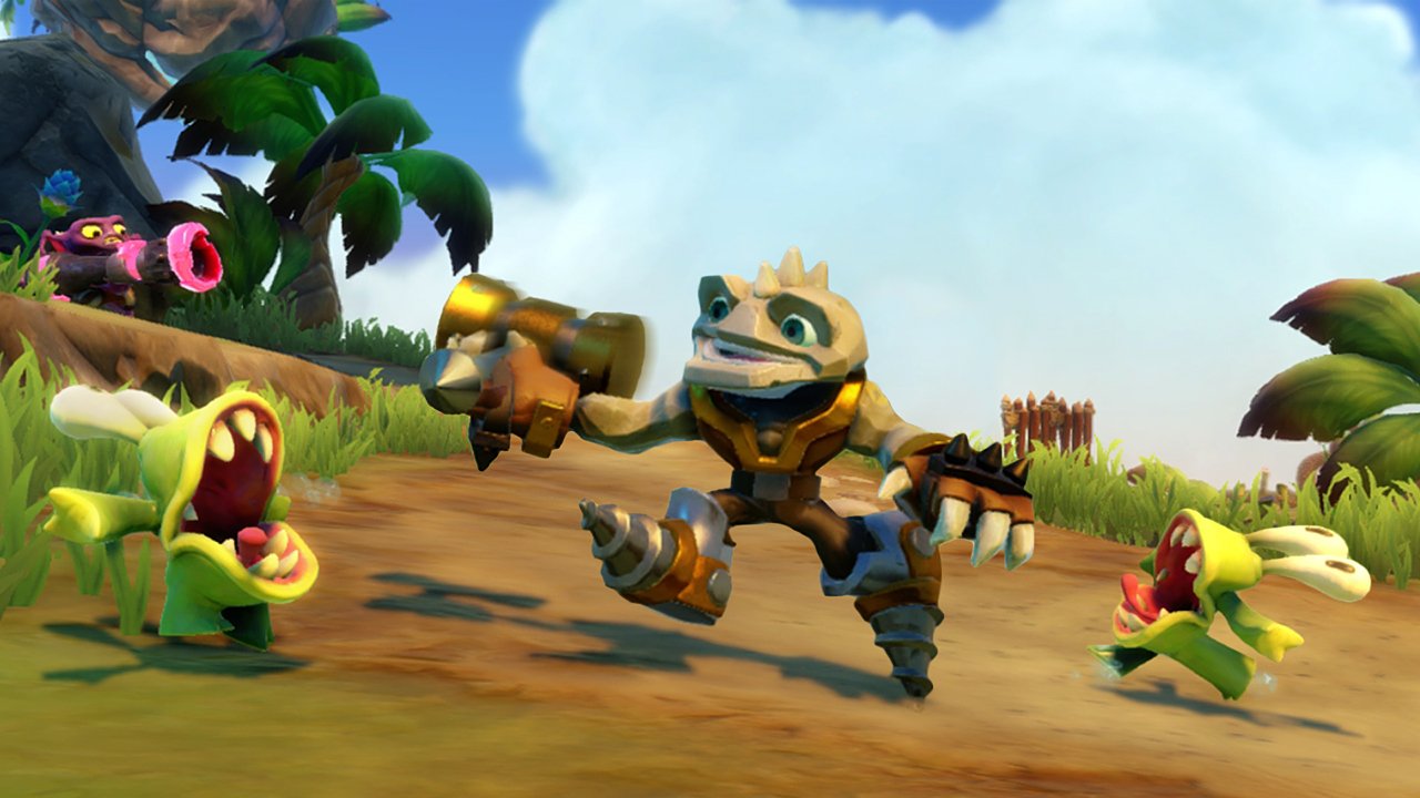 Rouble Rouser Rubble Rouser Skylanders Rubble Rouser Swap Force | Bol