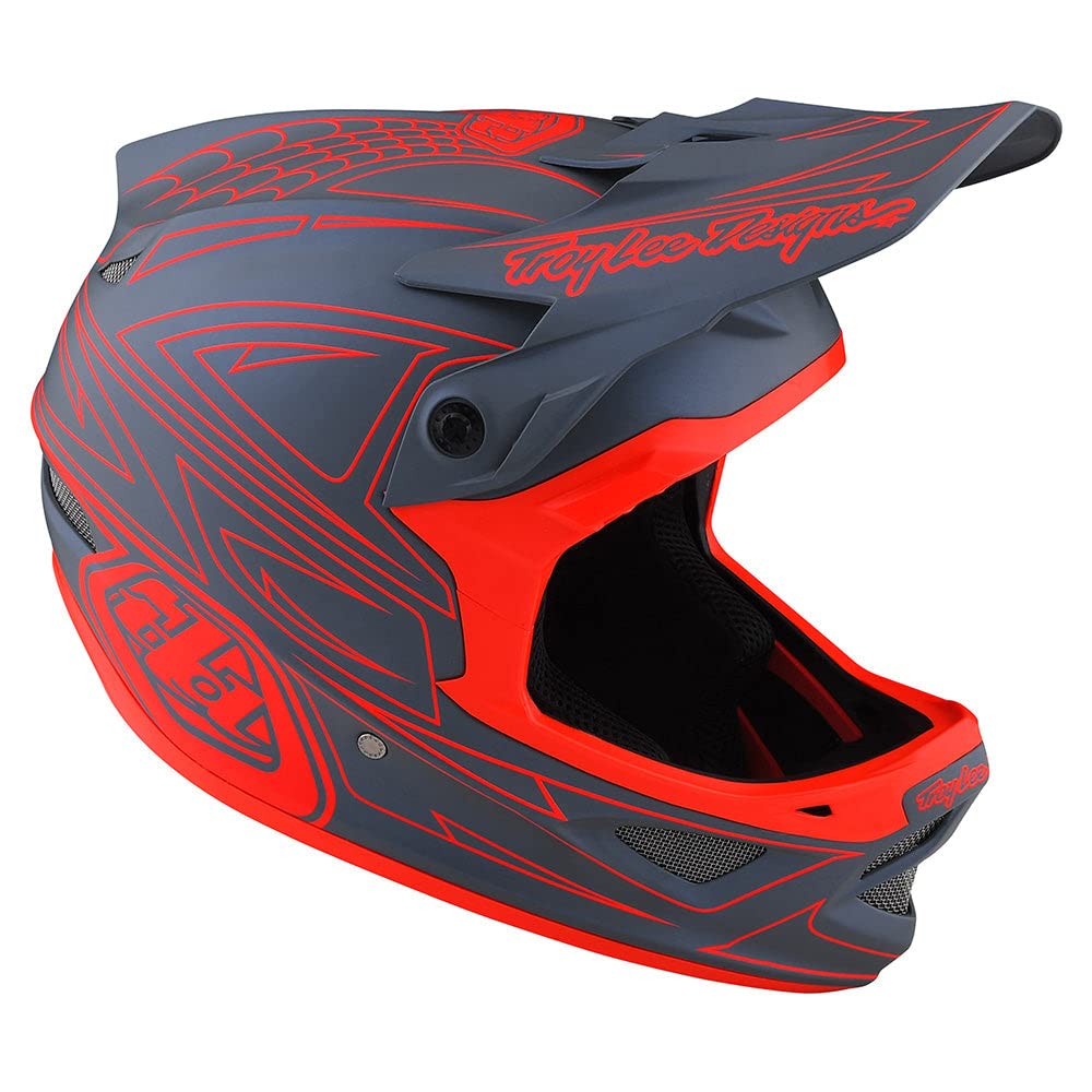 Troy Lee Designs, Casco MTB Unisex Adulto