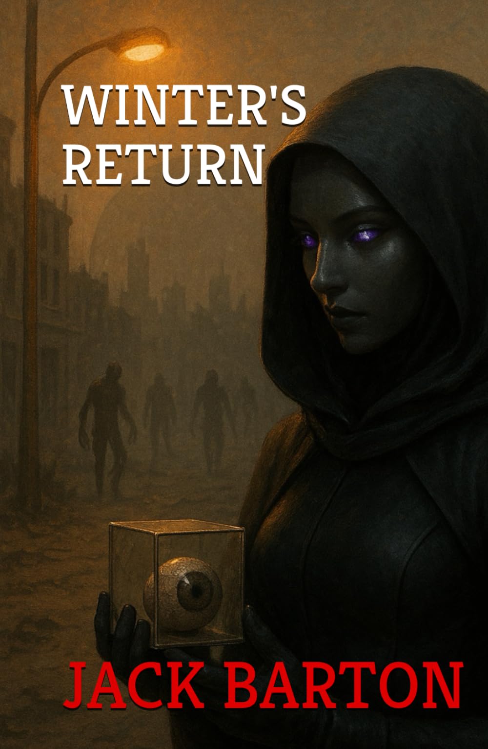 Winter's Return (The Knight Father Saga)