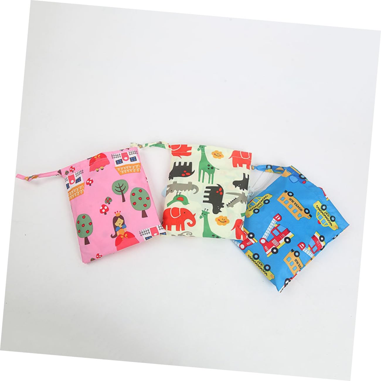 Tablier de Peinture en Polyester pour Garçon et Filles Imperméable Blouse D'artiste Rose Manches Longues, Protection les Taches pour Activités Artistiques et Bricolage