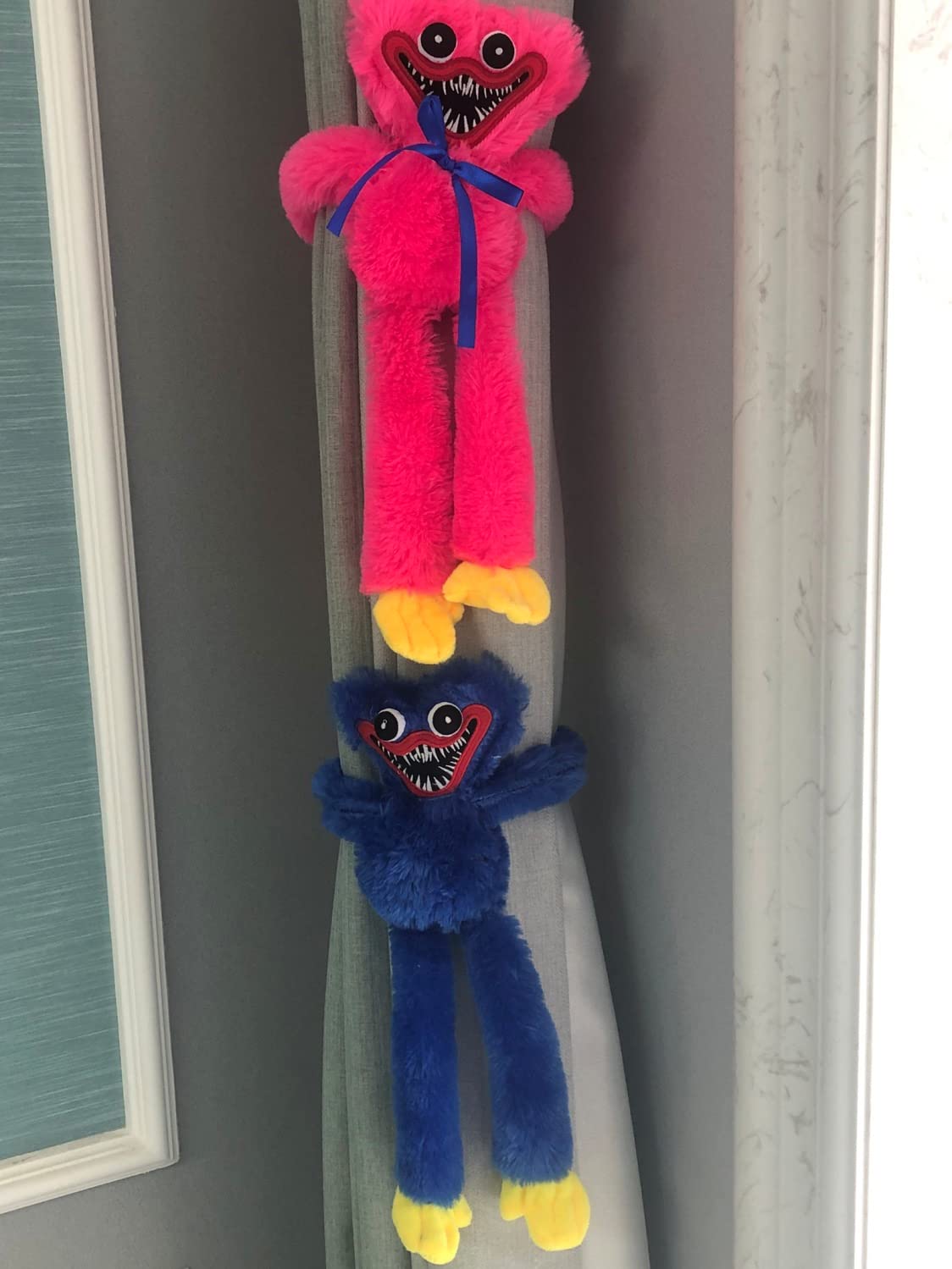 青いモンスターぬいぐるみ Amazon.co.jp: ハギーワギー ぬいぐるみ クリスマス マンガ ぬいぐるみ