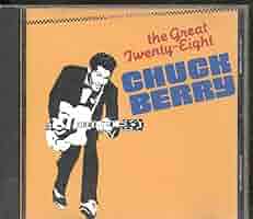 最終値下げ！Chuck Berry The Great Twenty-Eight 71bKQNdMLYL._UF1000,1000_QL80_.jpg