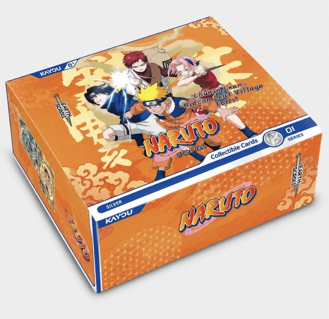 Amazon.co.jp: KAYOU NARUTO ナルトSmriti コレクターカード アース