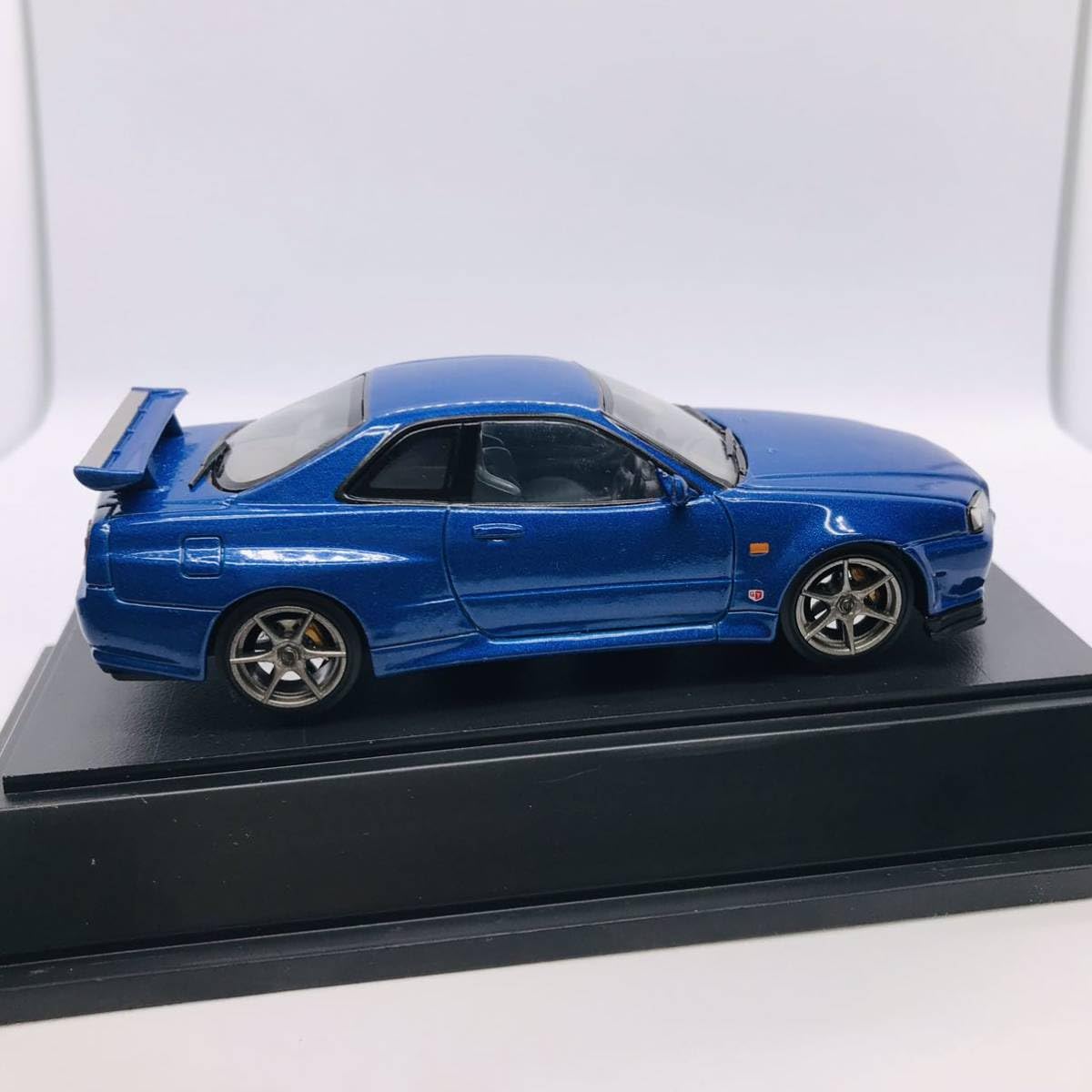 スカイラインGT-R ミニカー1/43 Amazon | P ミニカー 1/43 スカイライン GT-R MMP | ミニカー・ダイ