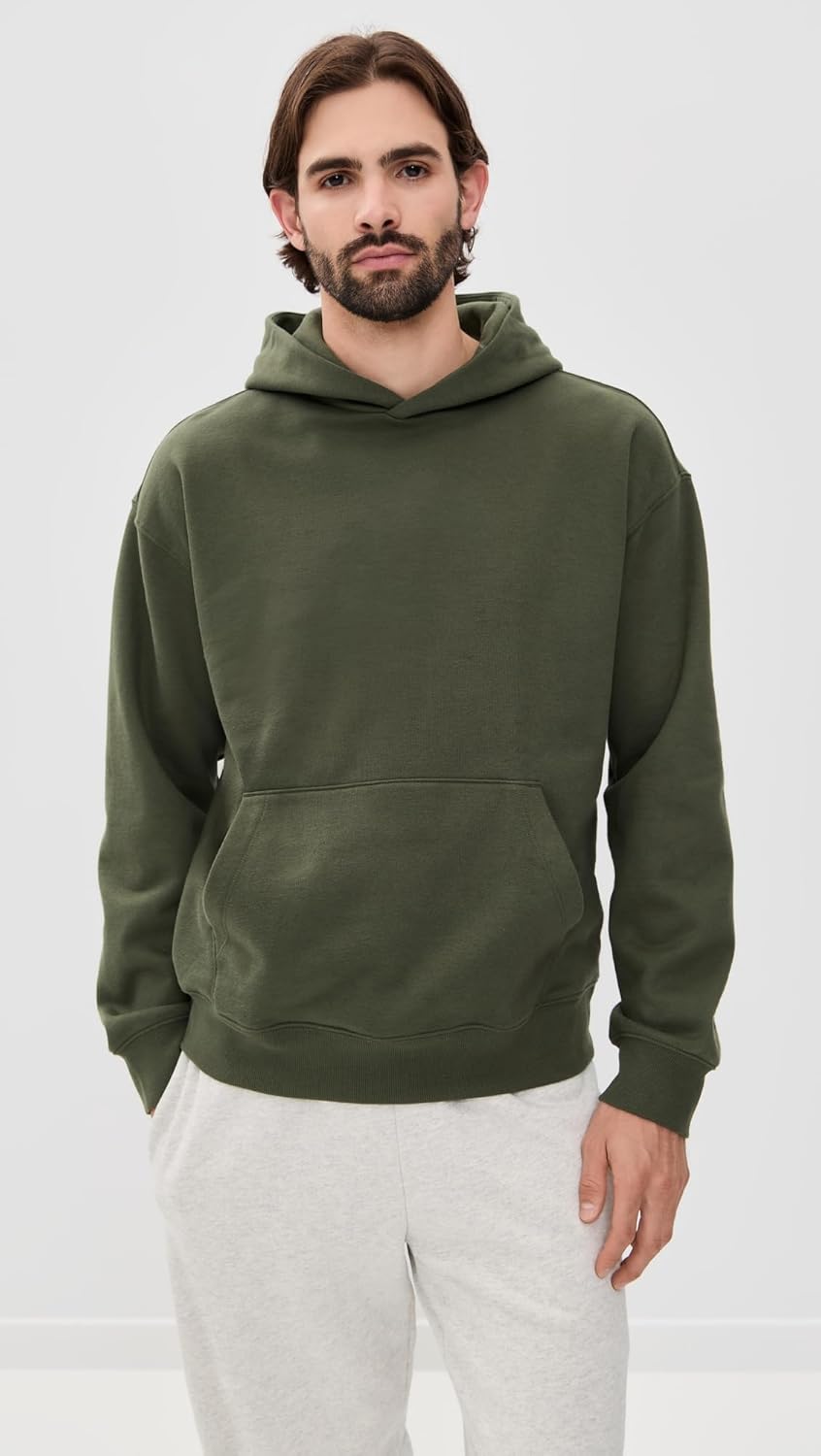 Beyond Yoga Men's Classic Fleece Men's Hoodie - Image 2