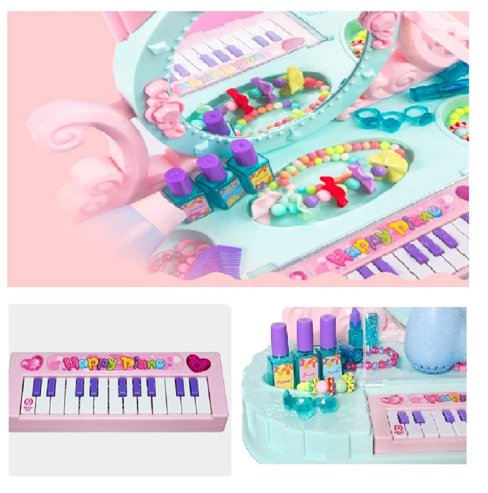 お城の形のピアノ付きドレッサーと玩具付き 【公式通販】 お城の形のピアノ付きドレッサーと玩具付き 【公式通販】