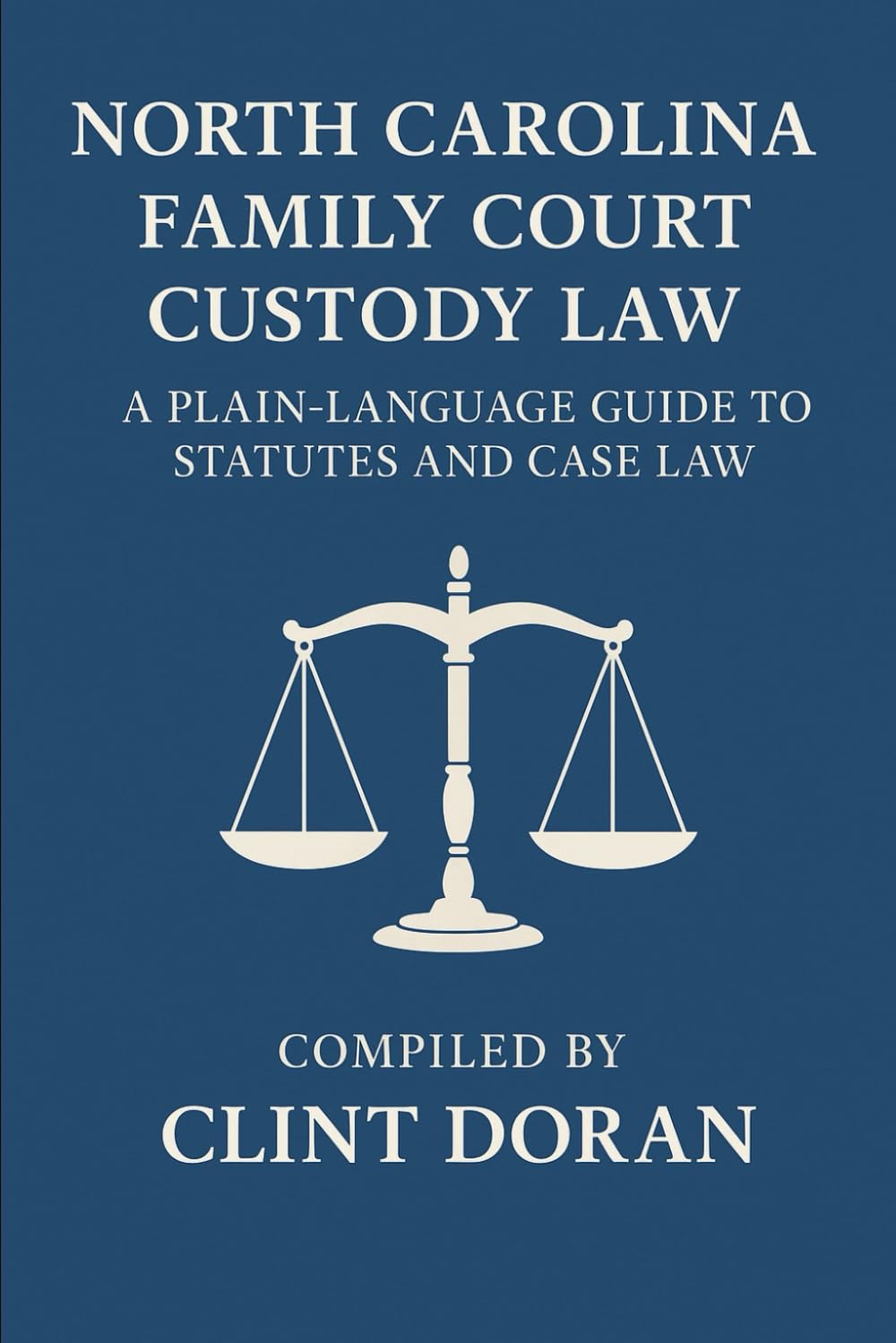 North Carolina Custody Law