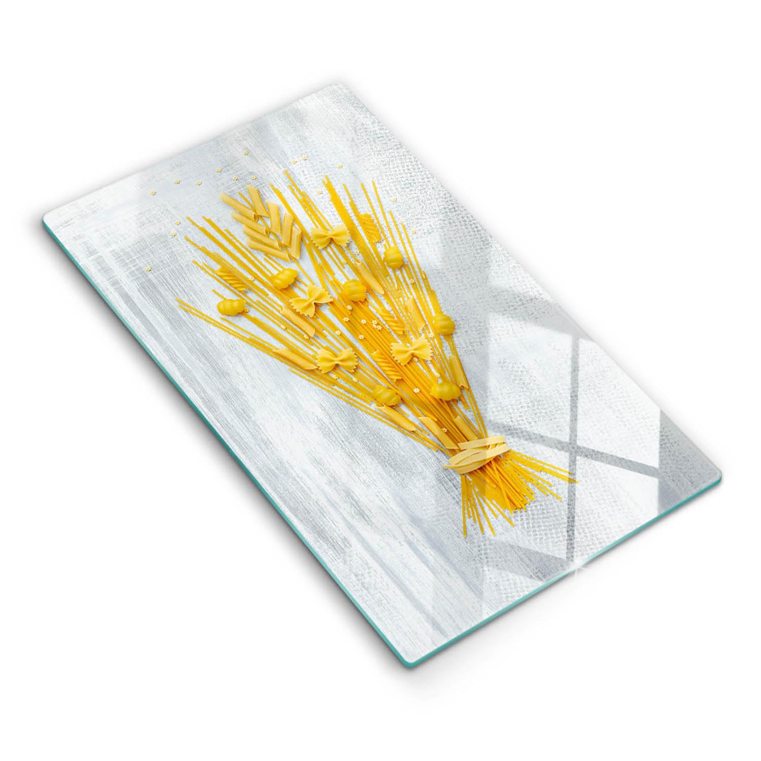 Accessoires de cuisine planche à découper induction Wallfluent 30x52cm pâtes