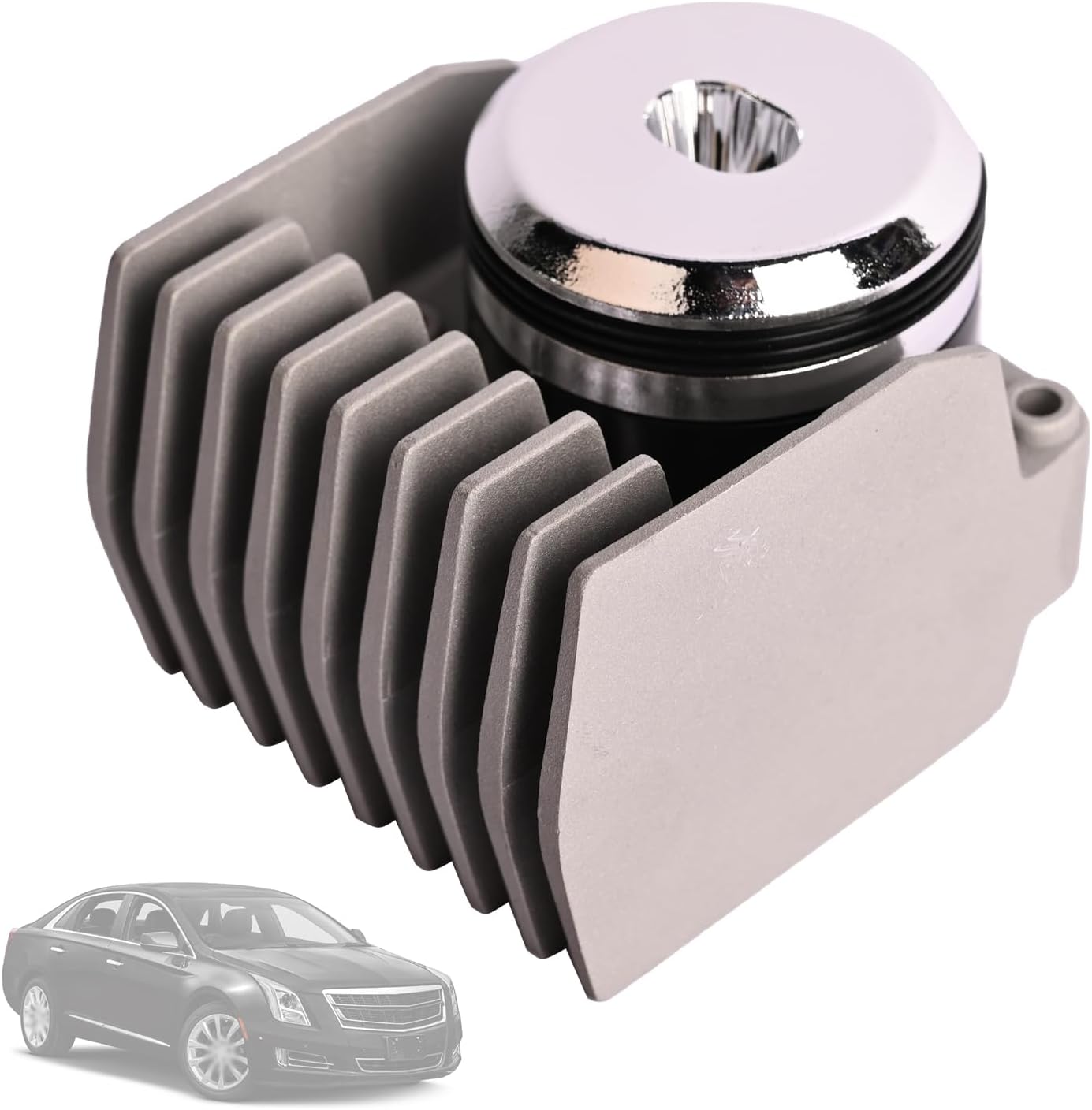 Daytime Running Lamp Diode 22791374 Compatible with Cadillac XTS 2013-2017 LED Light Module